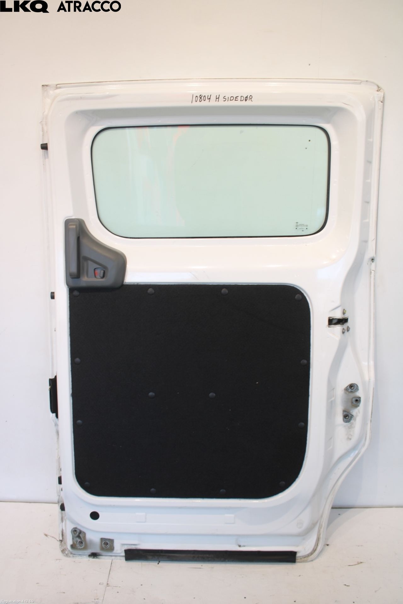 Nissan E-NV200/EVALIA Dør Skyvedør Høyre