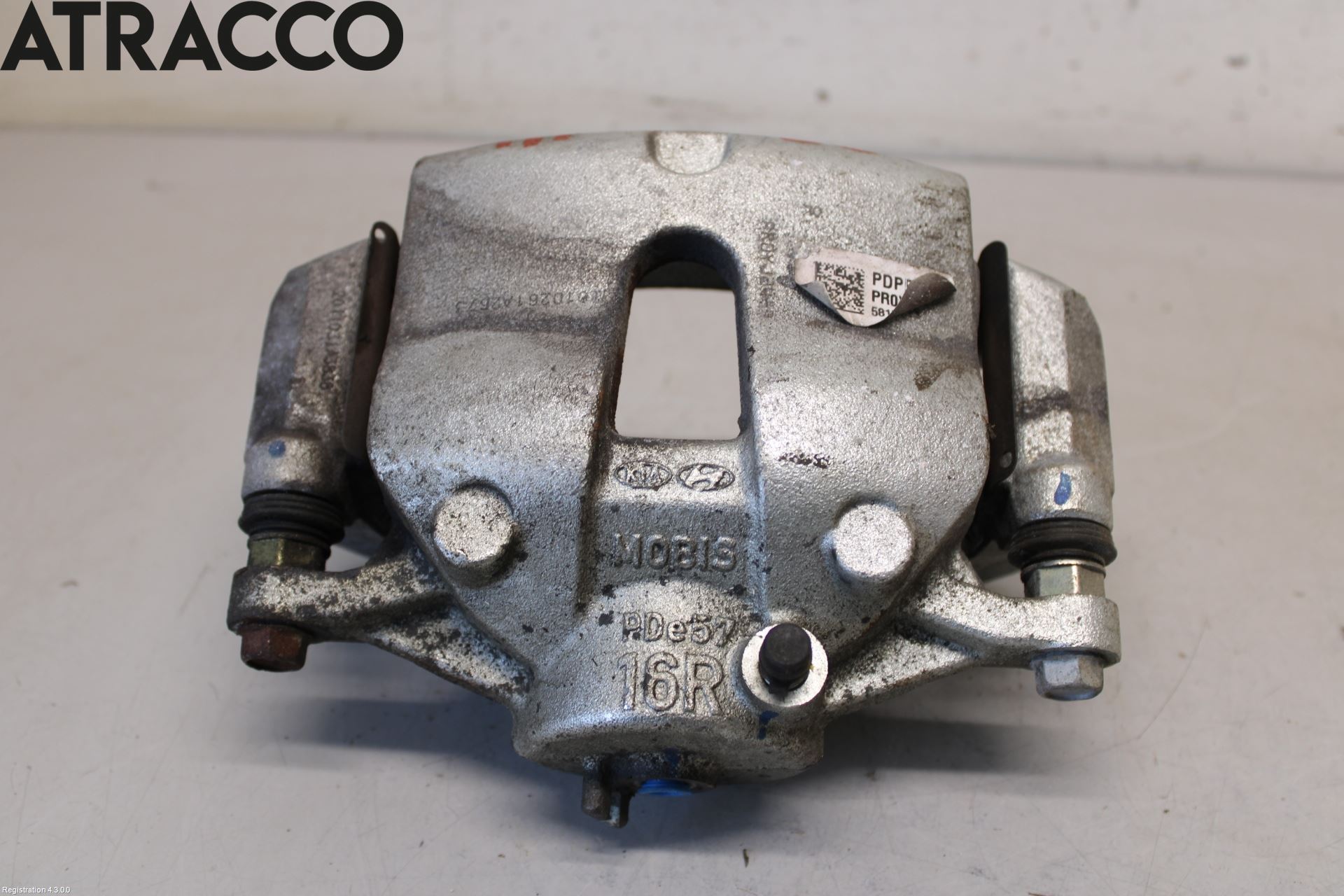 Kia XCEED 19- Bremsecaliper Foran Høyre