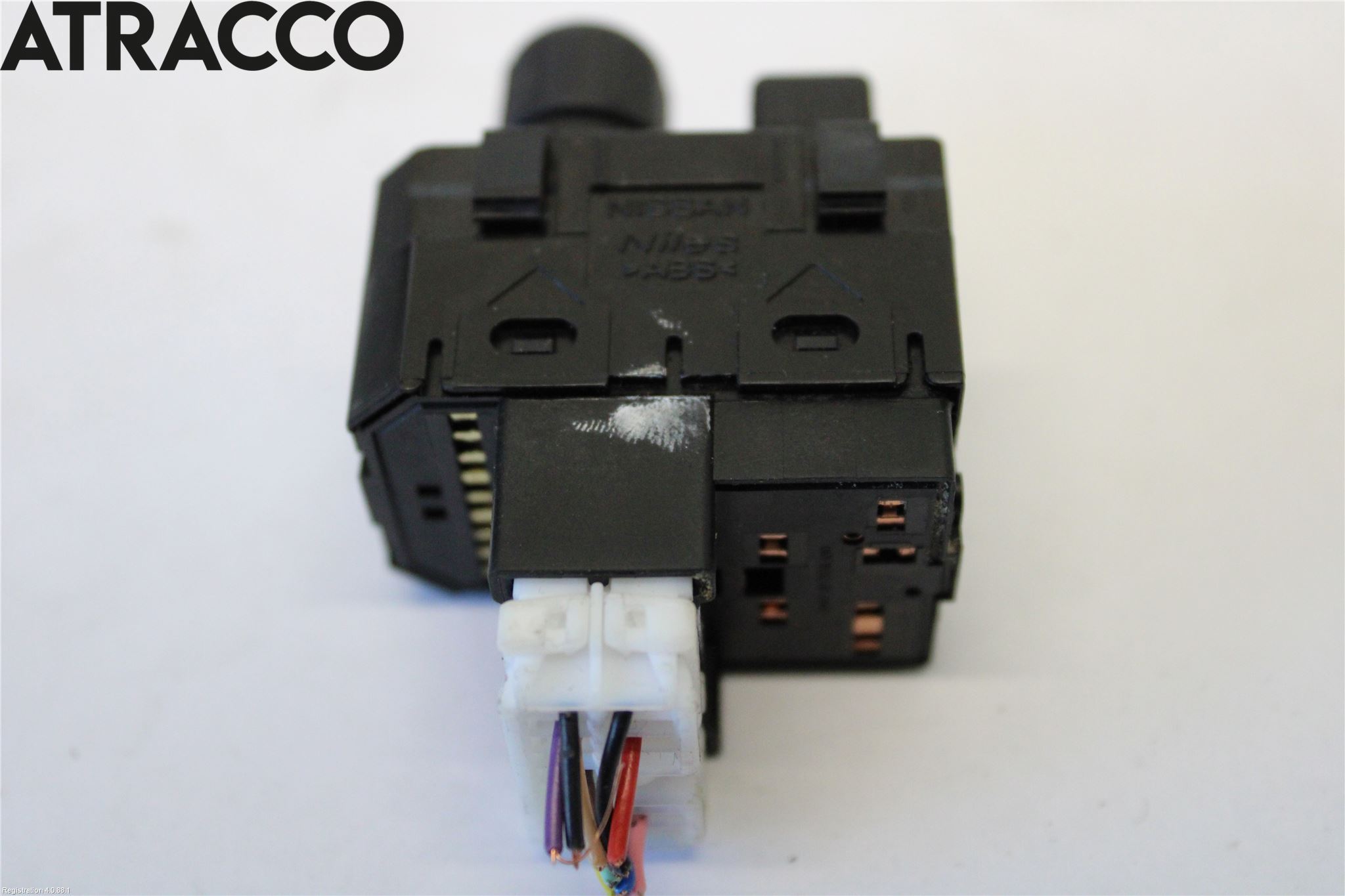 Nissan LEAF 18- Bryter Speil