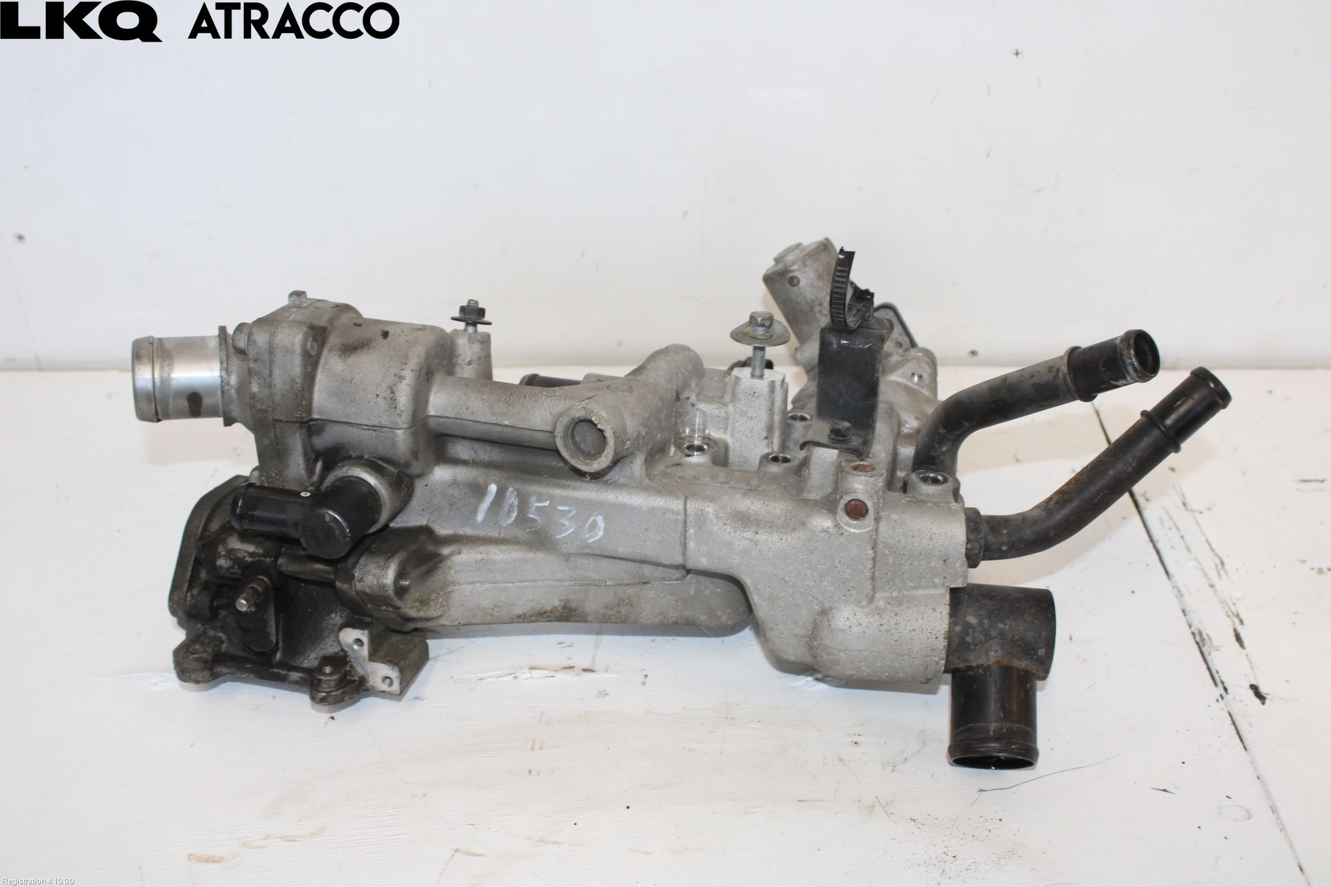 Hyundai SANTA FE 13-18 Egr Ventil