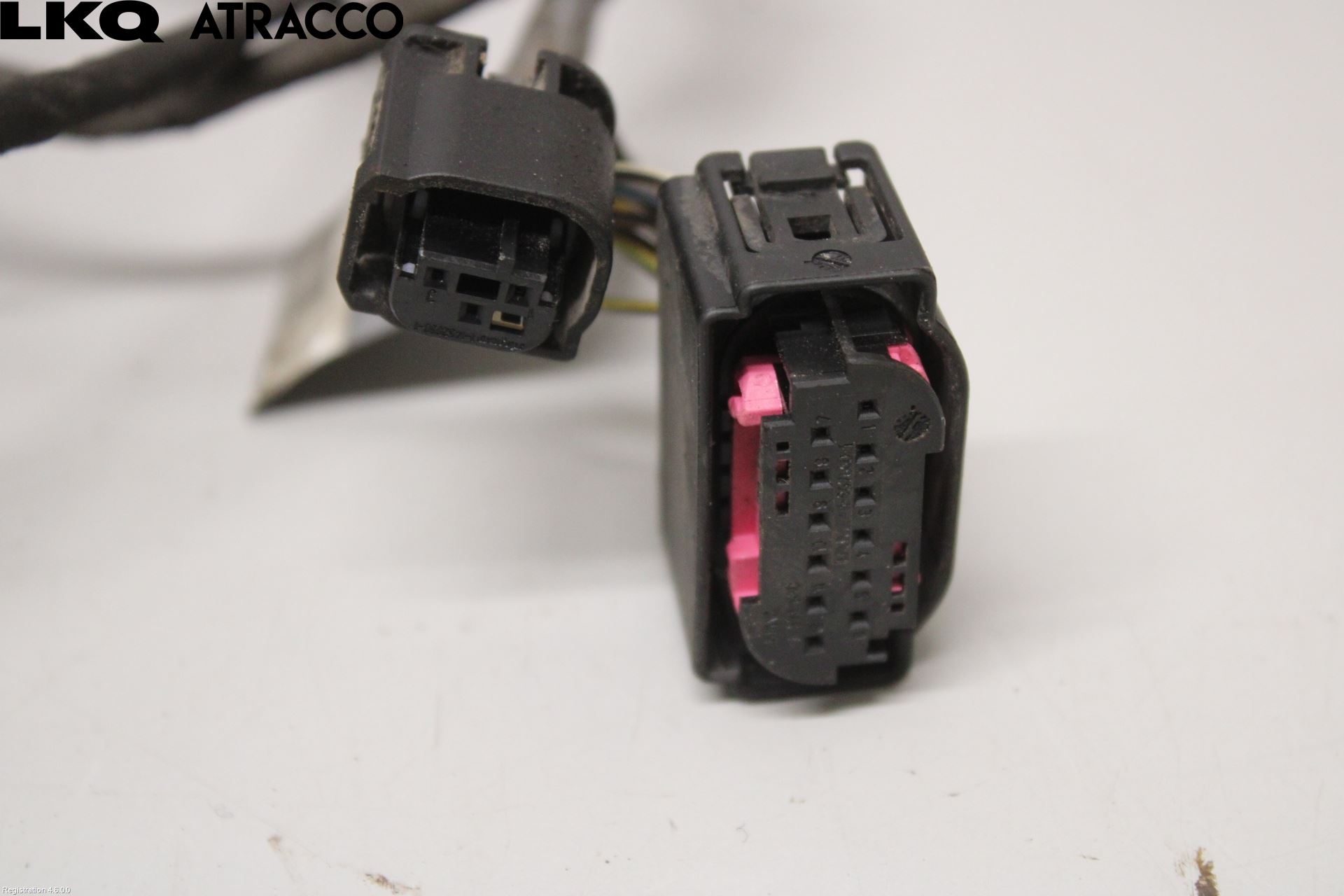 BMW 5 E60/61 Sed/Tou 02-10 Ledningsnett