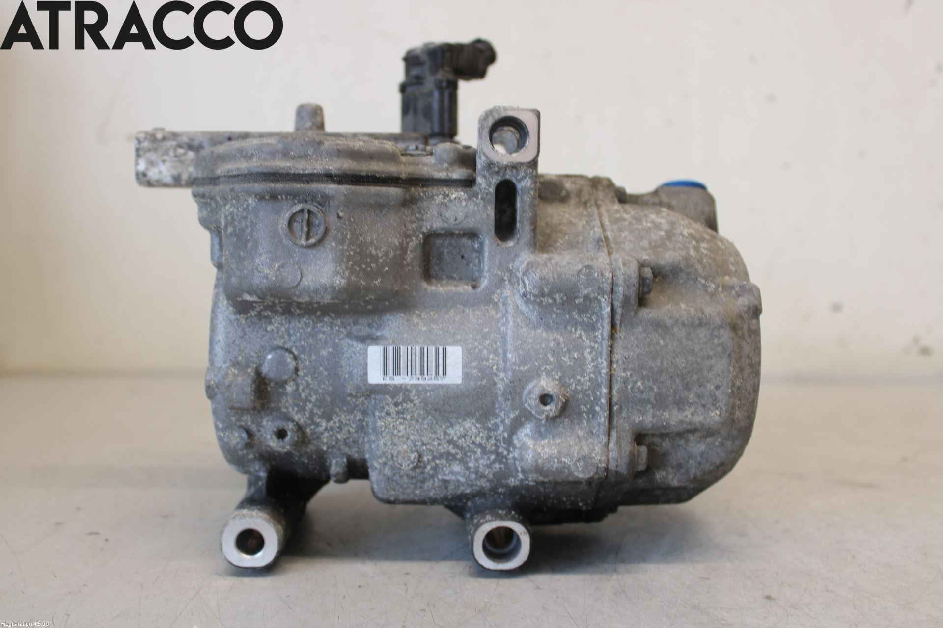 Toyota PRIUS ZVW30 09-20 Varme Ac Kompressor