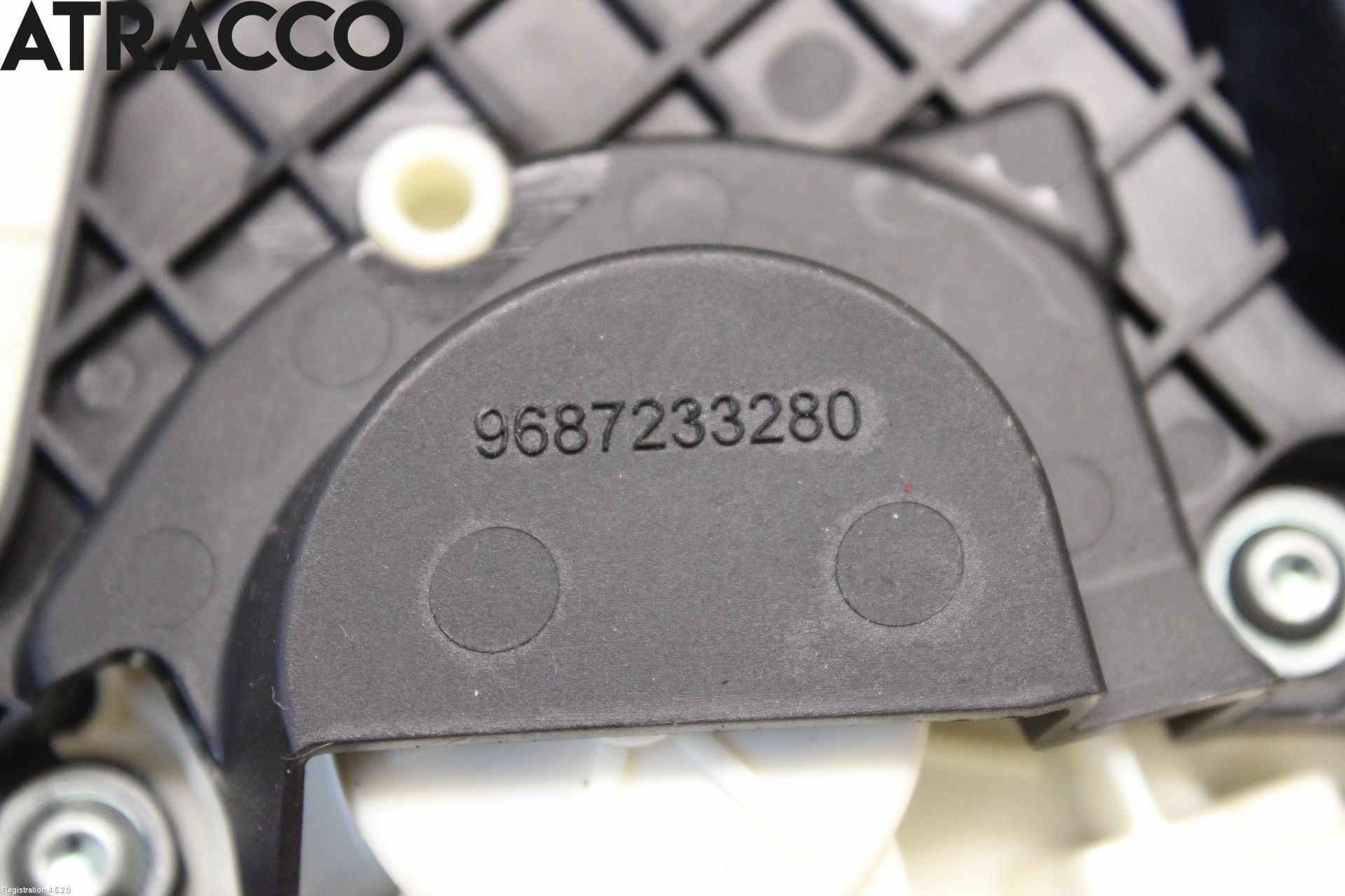 Opel GRANDLAND X 18- Sentrallåsmotor Bakluke