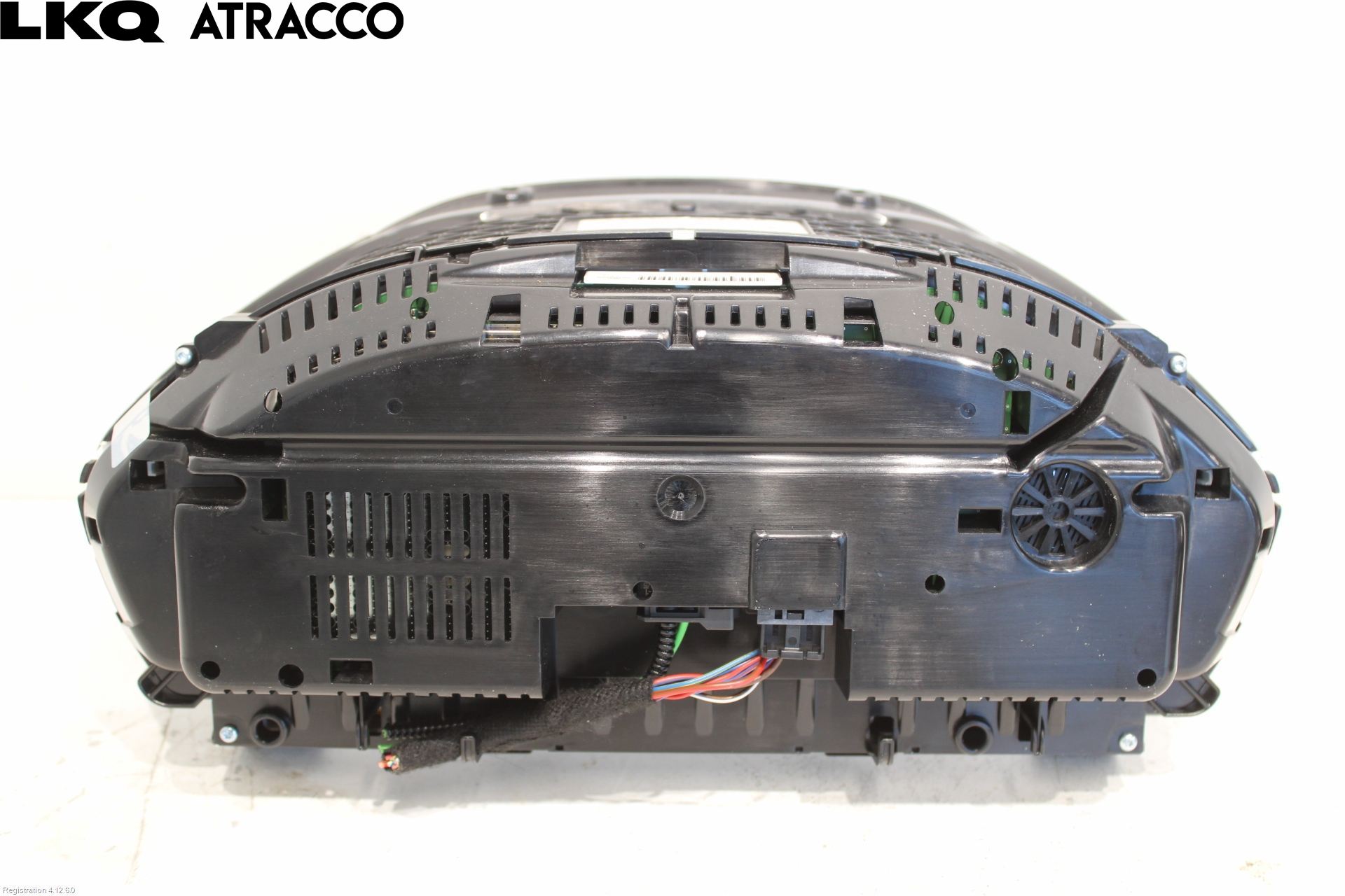 BMW 3 F30/F31/F80 12-19 Instr Kombinert