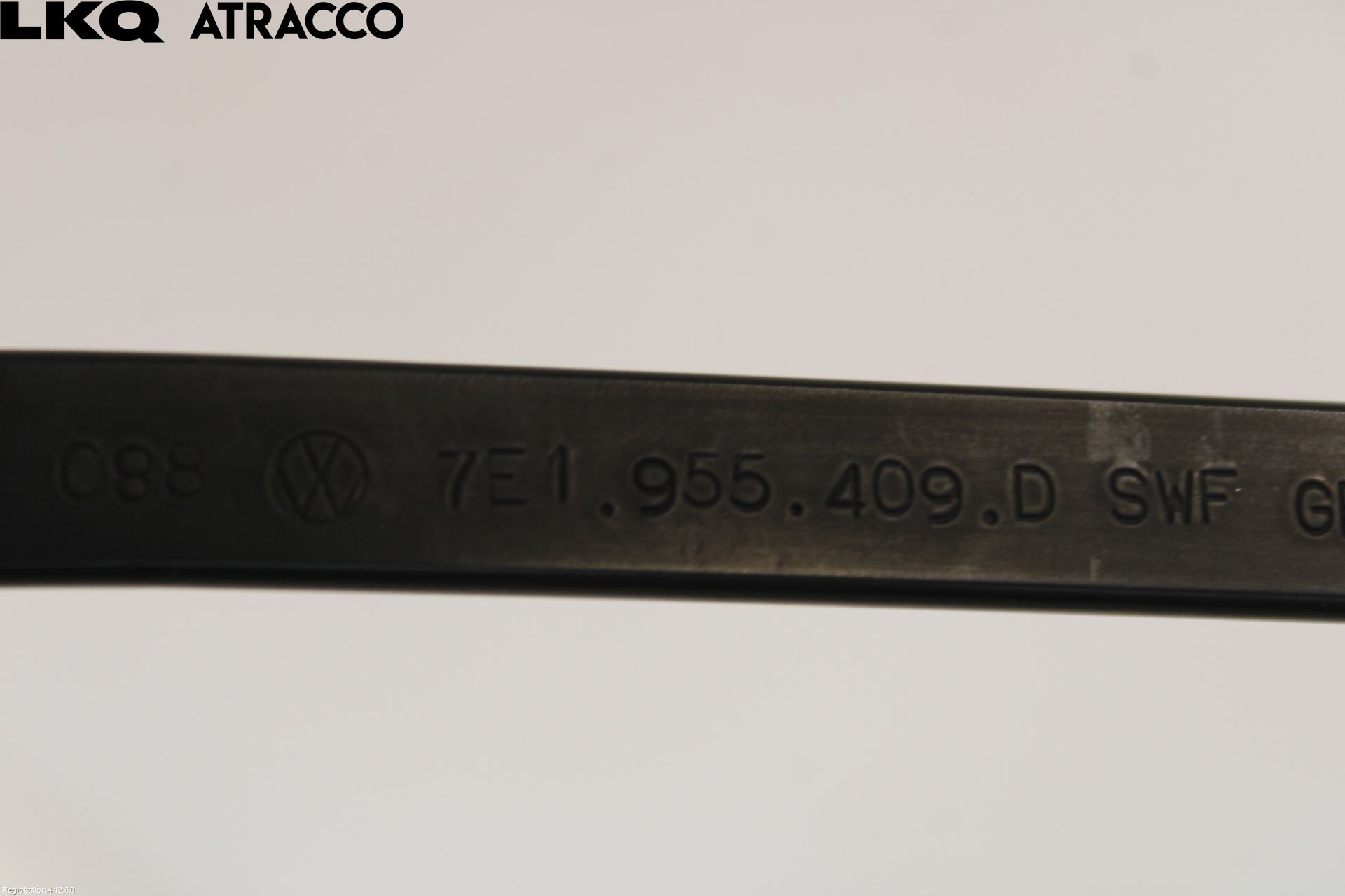 Volkswagen VW TRANSP/CARAVELLE (T6) 16-22 Viskerarm-Armer Frontrute