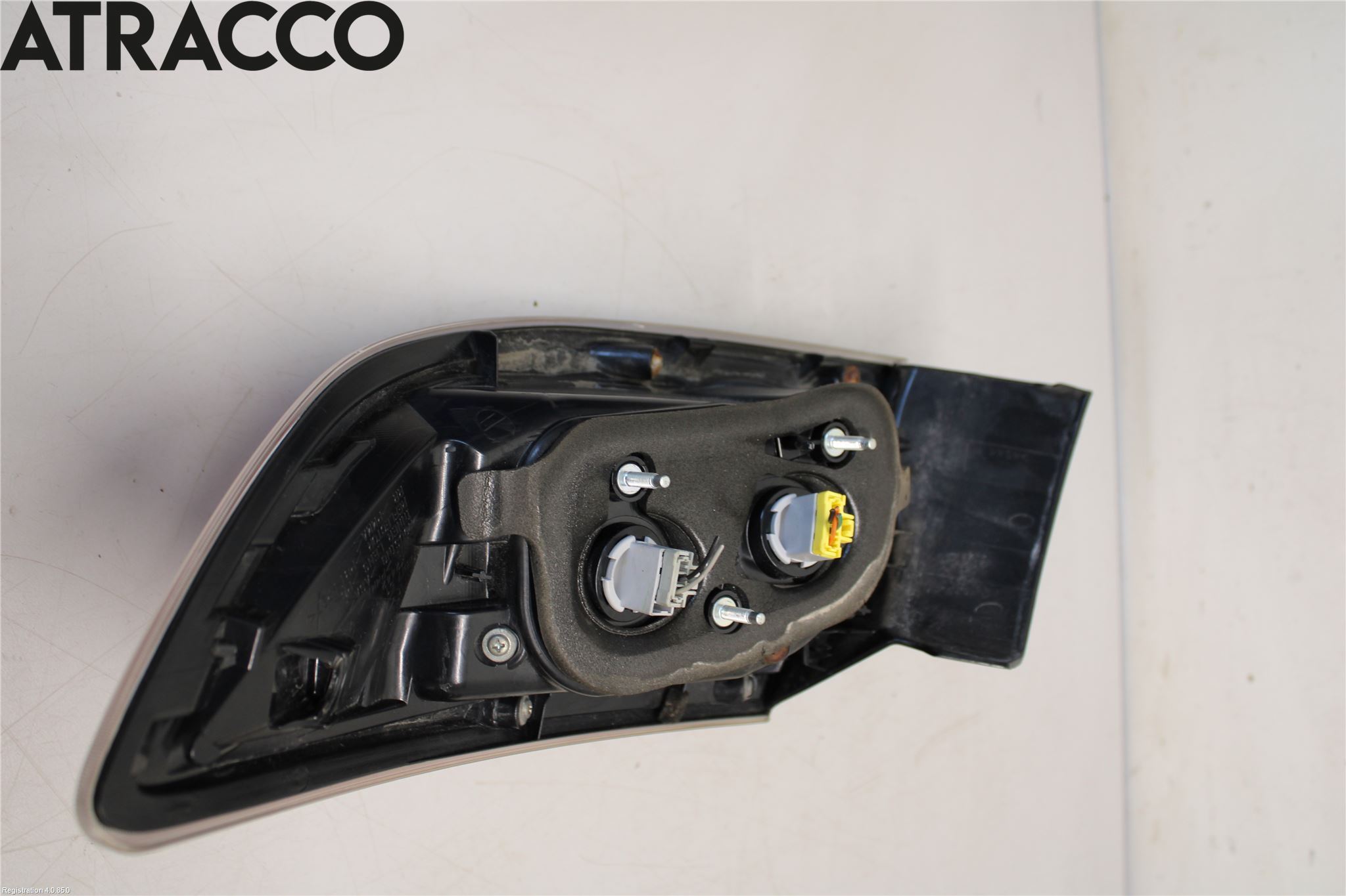 Mazda 5 05-10 Baklykt Venstre