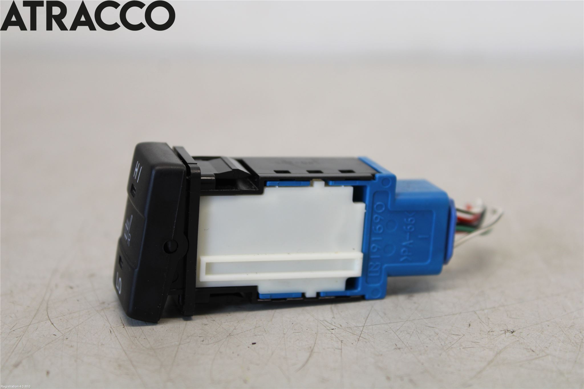 Toyota AURIS 13-19 Bryter Varmesete