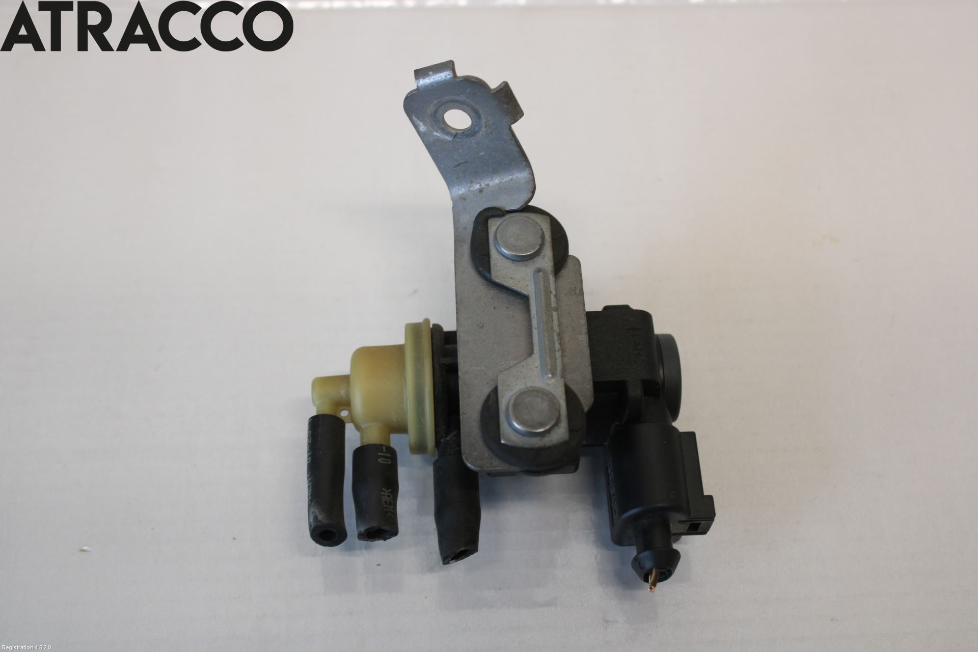 Volkswagen VW POLO 10-17 Vacuumventil