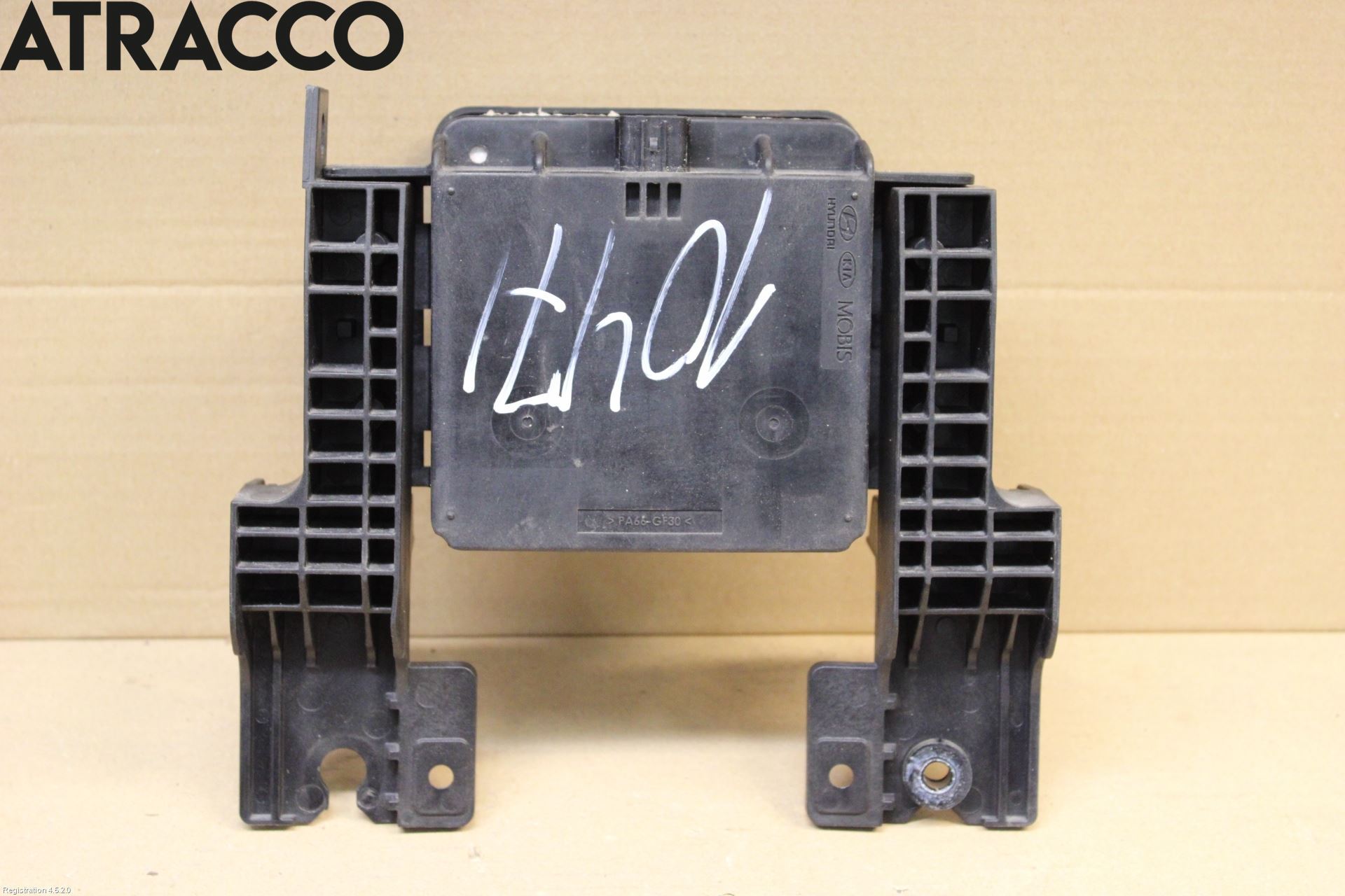 Kia SOUL 09- Innr Høyttaler