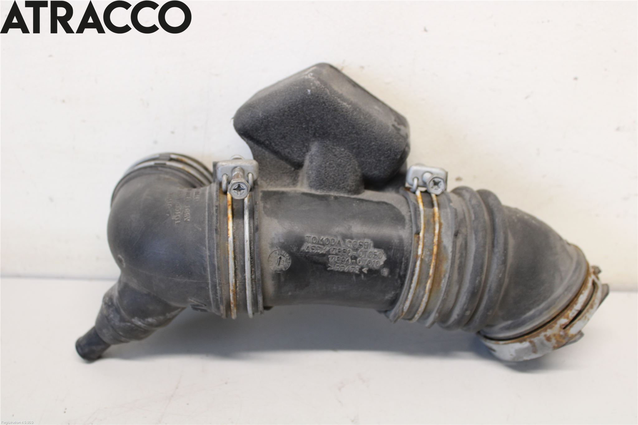 Toyota AURIS 13-19 Inns Gummibelg - Slange