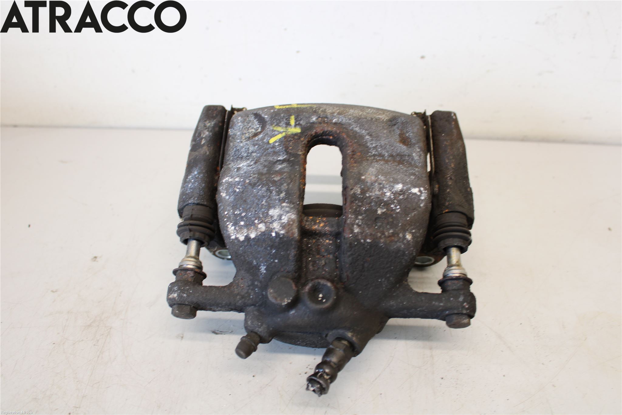 Renault KANGOO II 15-21 Bremsecaliper Foran Venstre