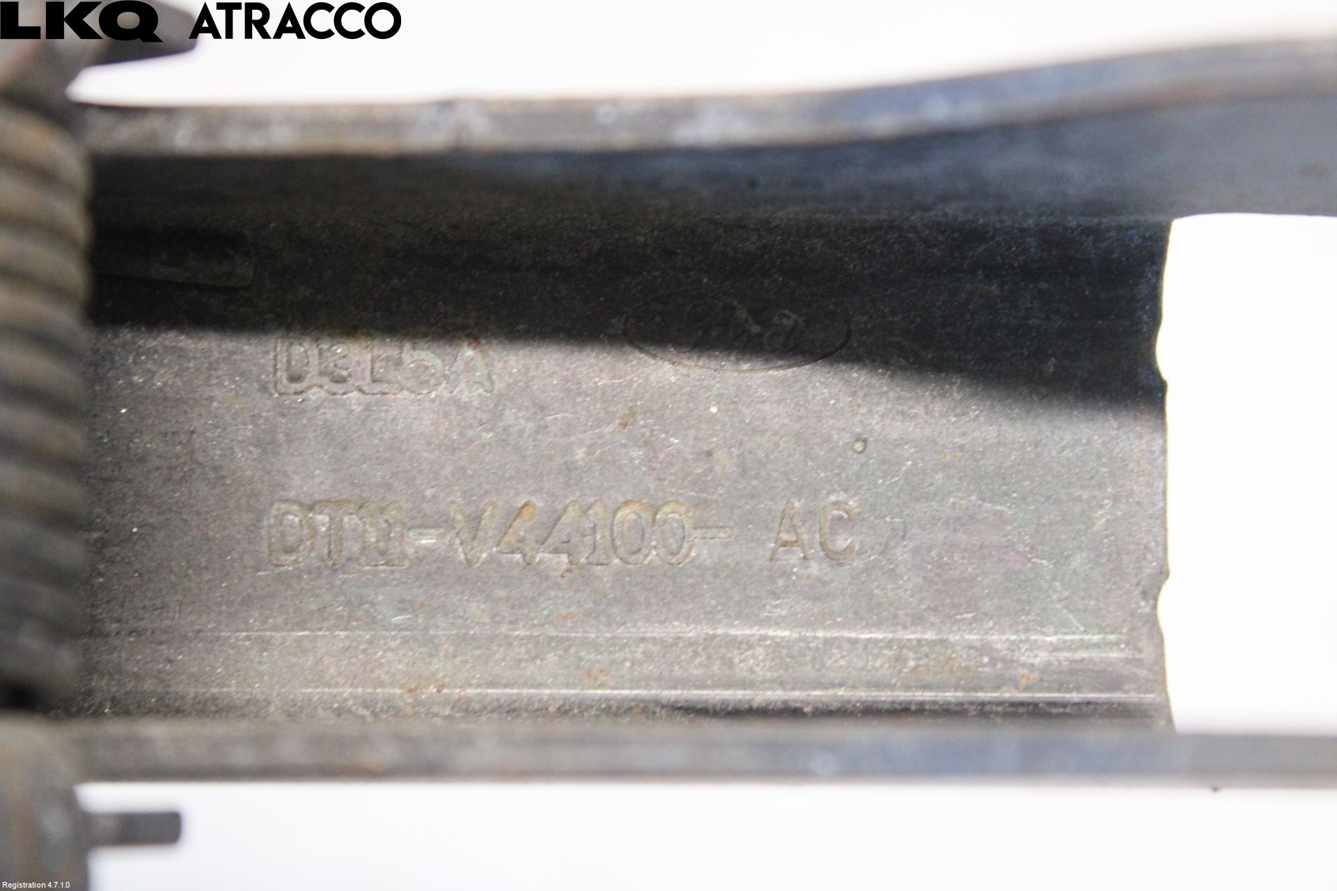 Ford TRANSIT/TOURNEO CONNECT 13-22 Bakluke Hengsel Høyre