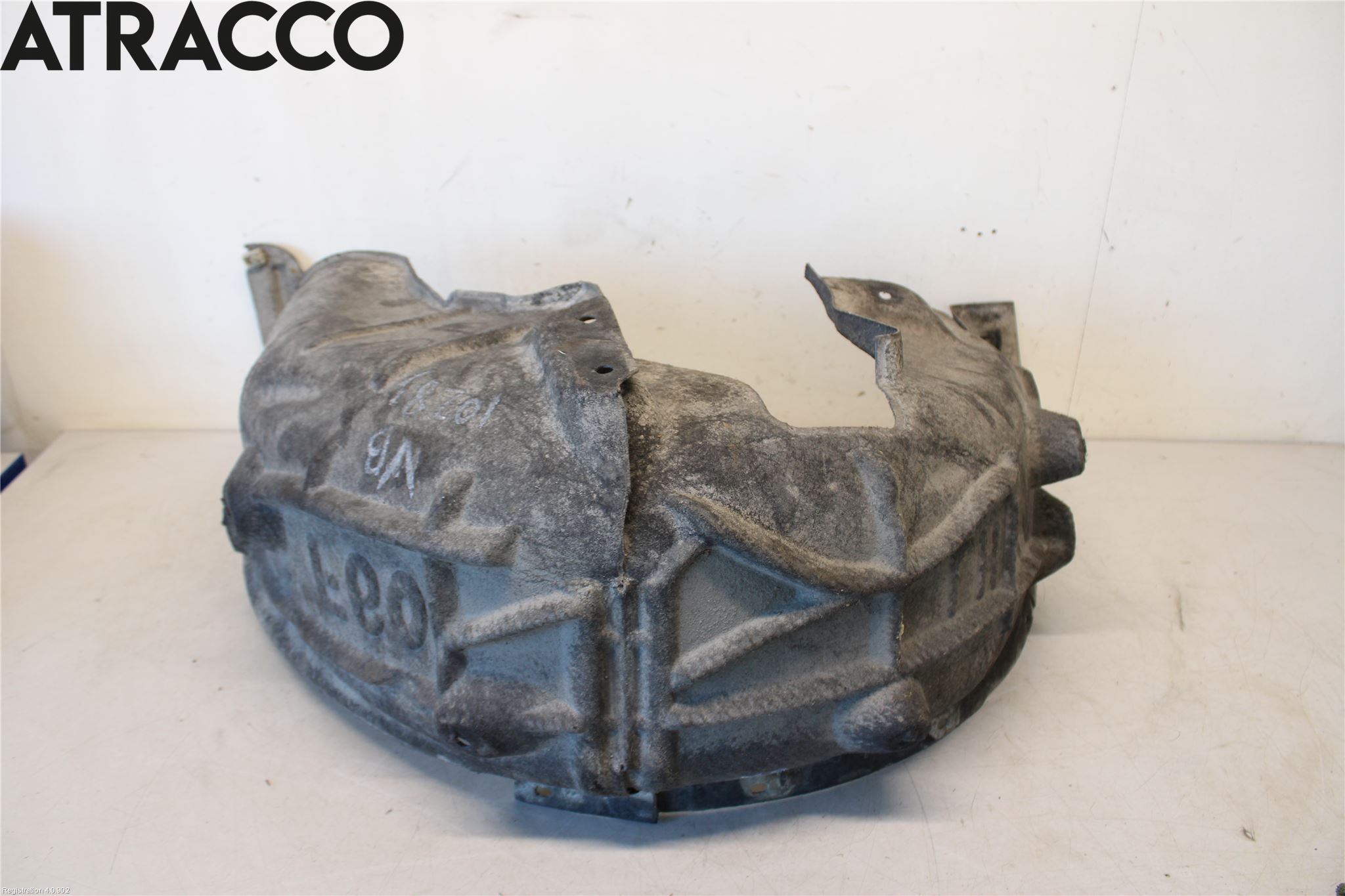 Mini COUNTRYMAN F60 17-23 Skjerm Indre