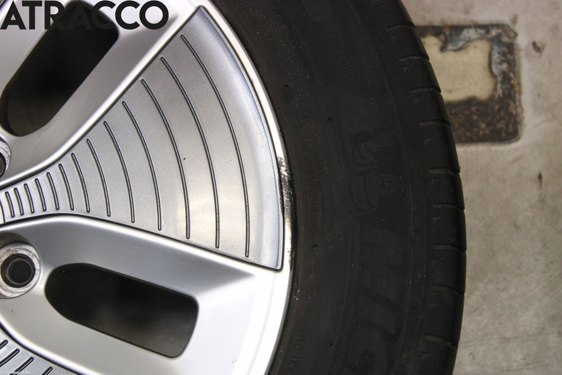 Kia SOUL 09- Dekk Sommer På Alu Felg 4Stk