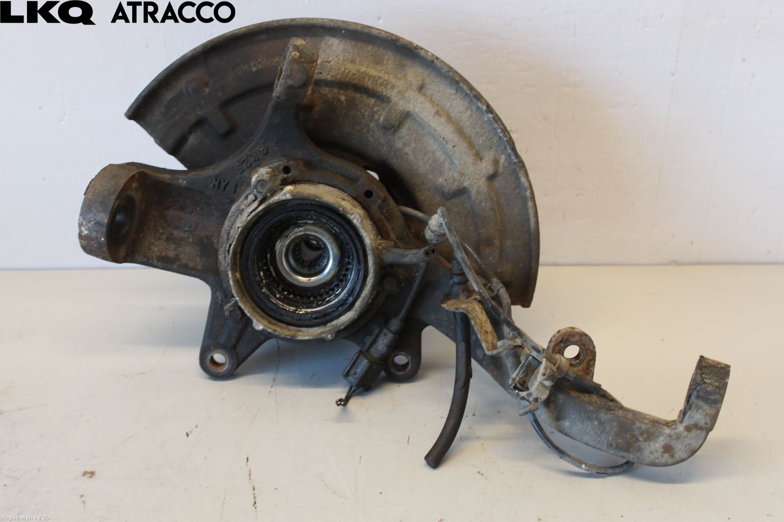 SsangYong SSANG YONG MUSSO Spindel Vf