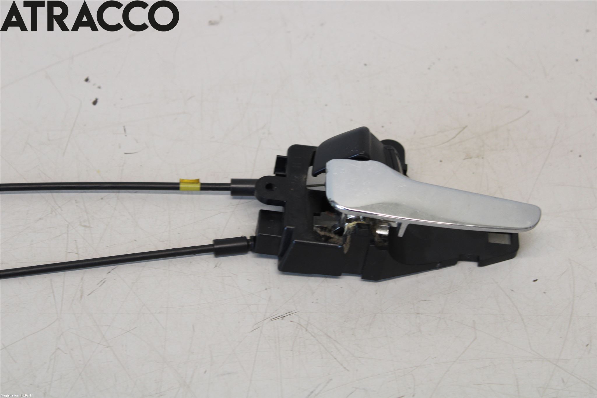 Mitsubishi OUTLANDER 07-12 Dørlås - Låsekasse