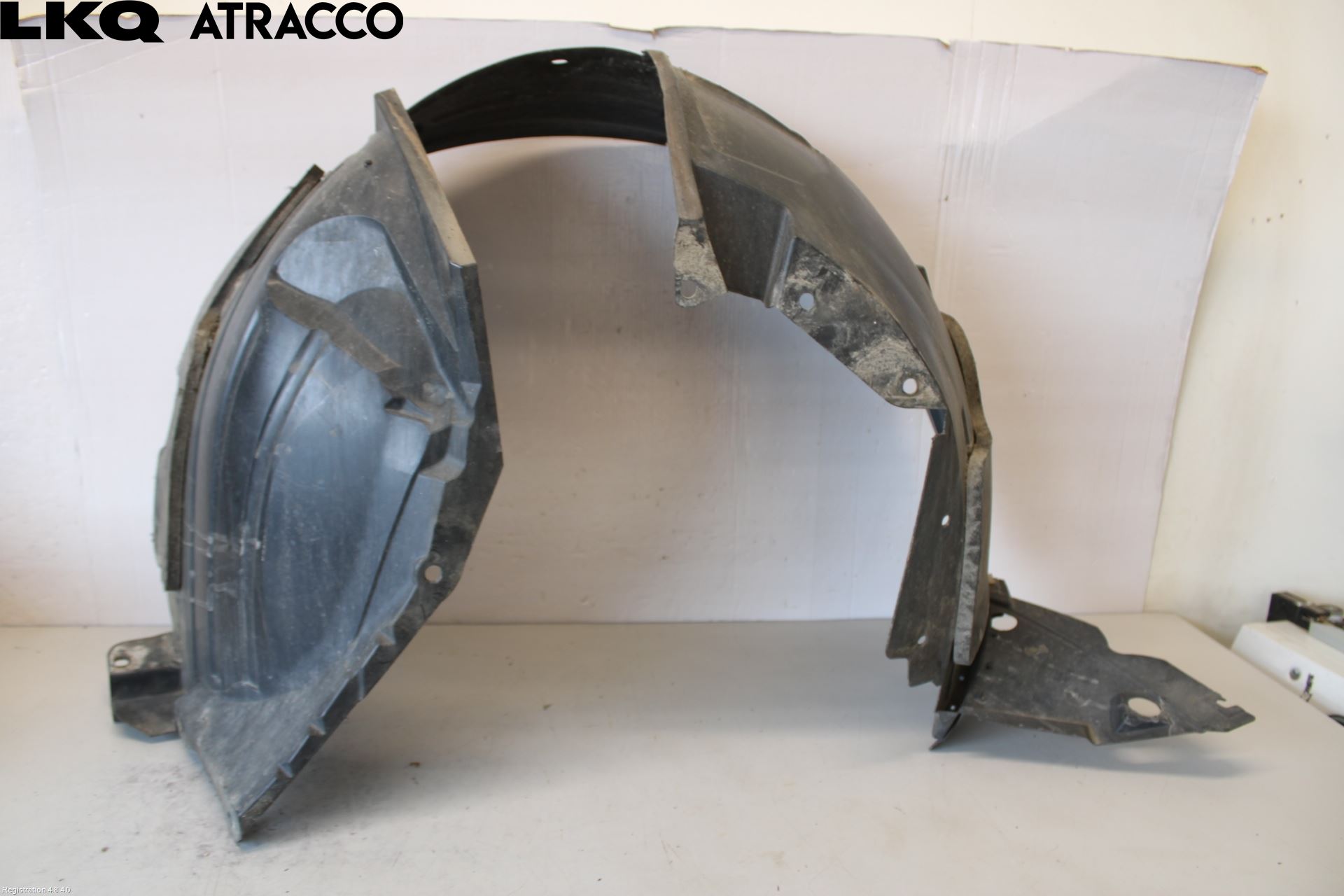 Nissan QASHQAI 10-14 Skjerm Indre