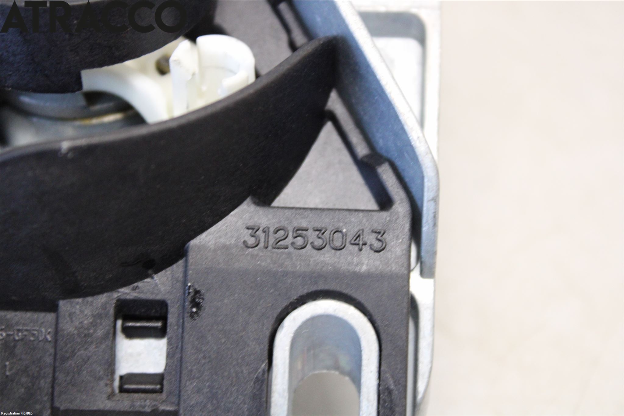 Volvo S80 07-13 Dørlåssylinder