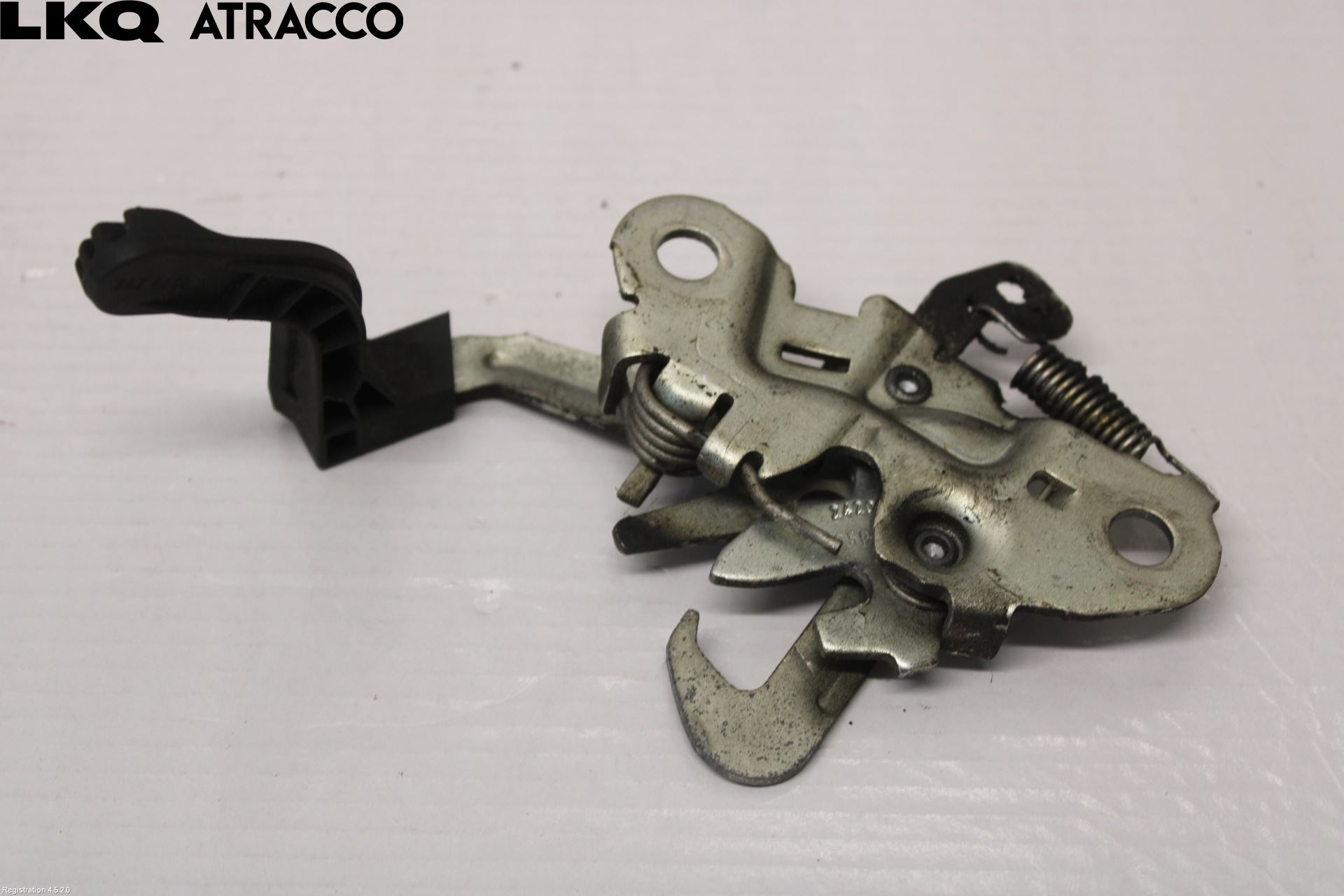 Peugeot 207 Panserlås