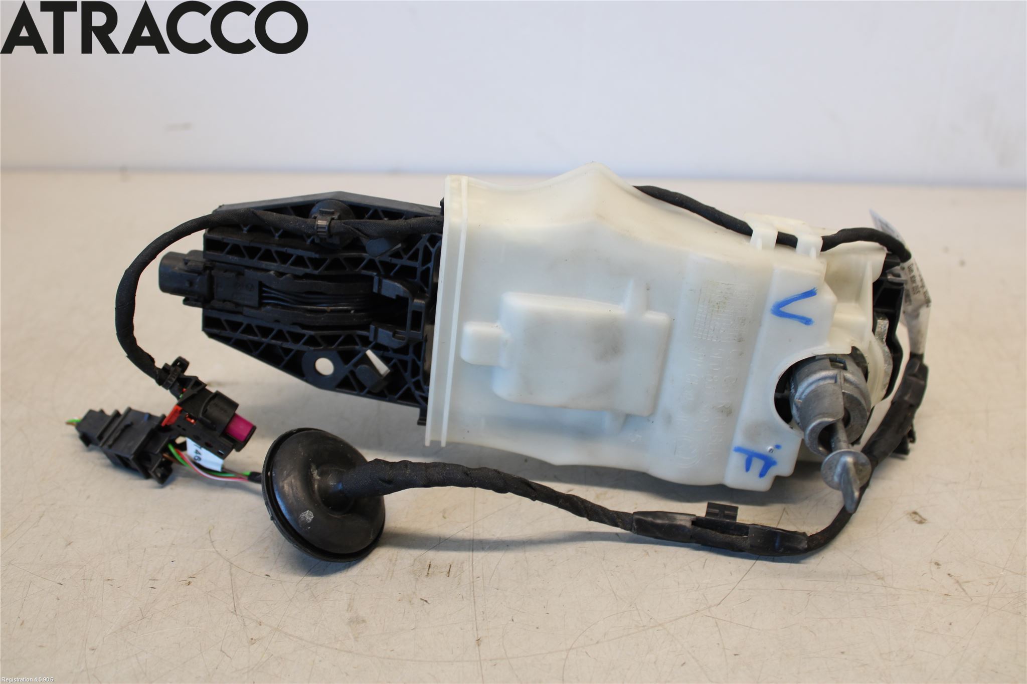 Skoda SUPERB 16-24 Dørhandtak Ytre Venstre