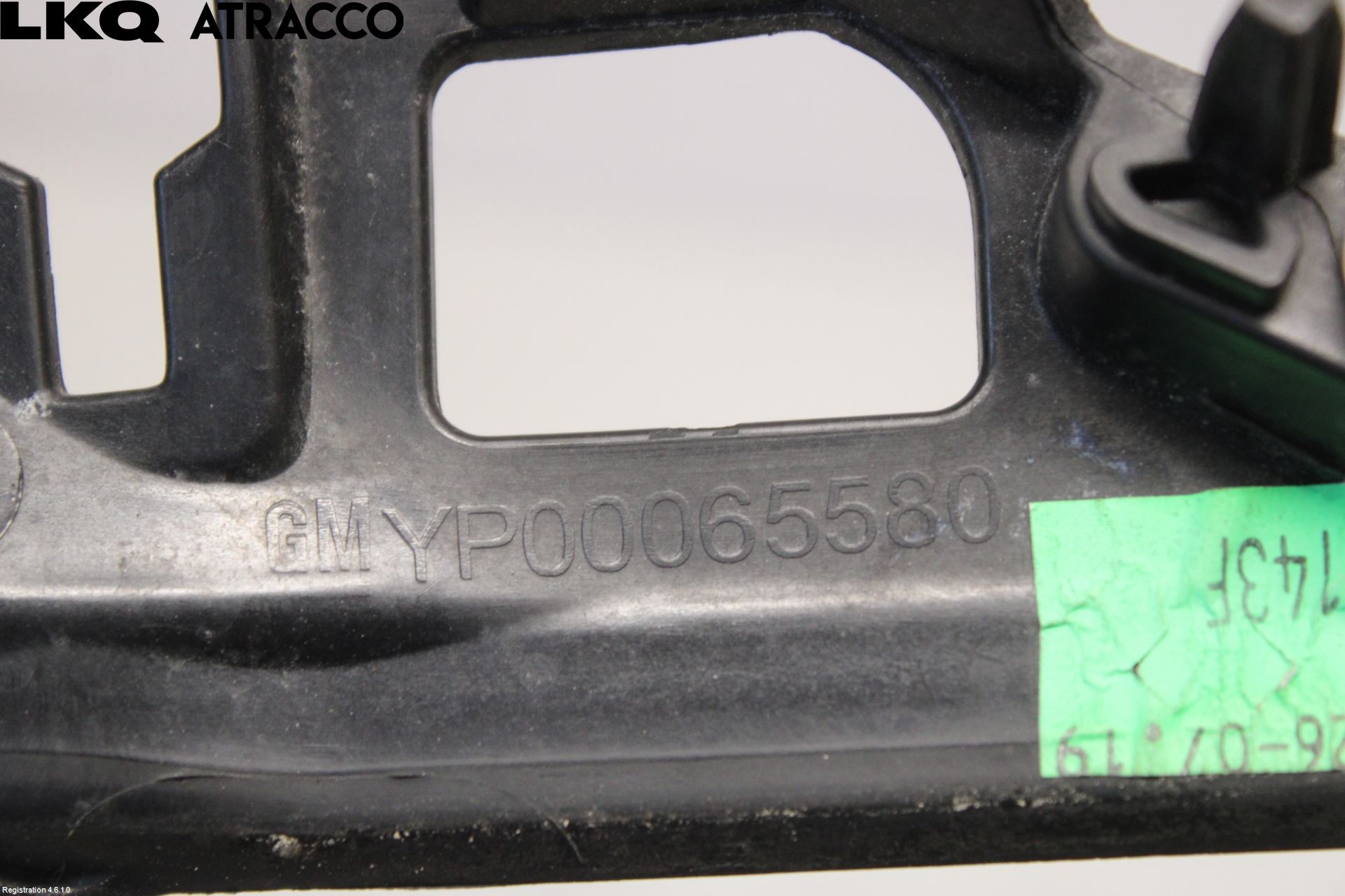 Opel GRANDLAND X 18- List Framskjerm Vs