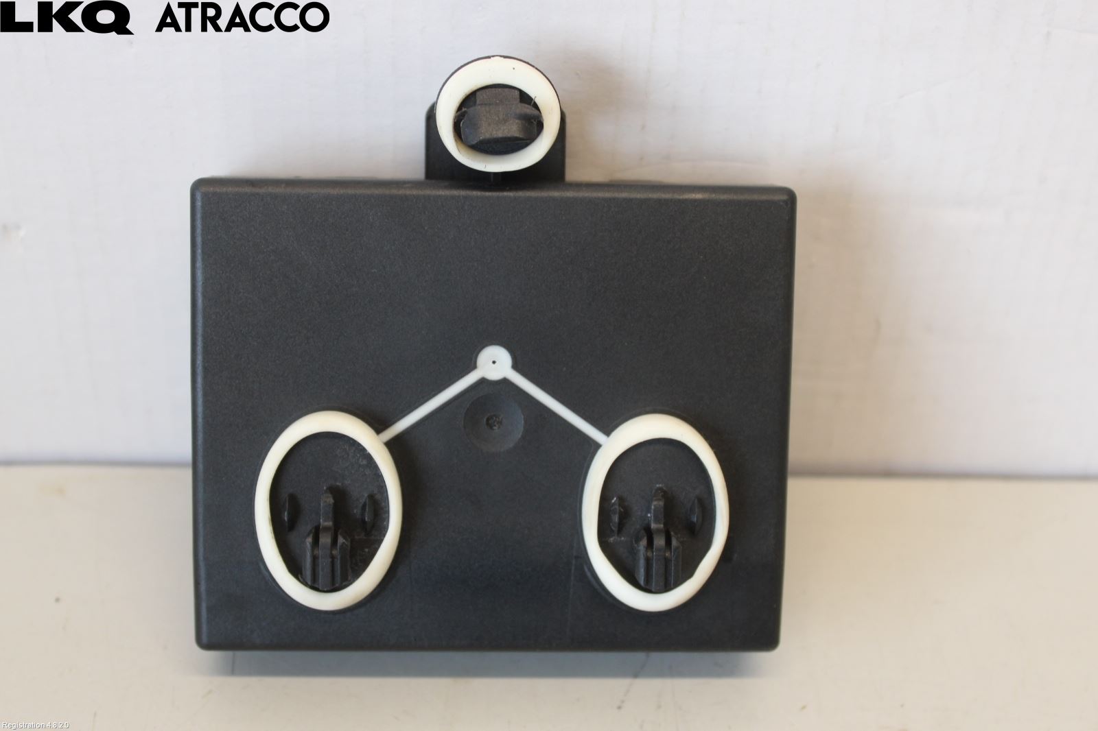 Audi A4 ALLROAD 09-16 Styreenhet Dør