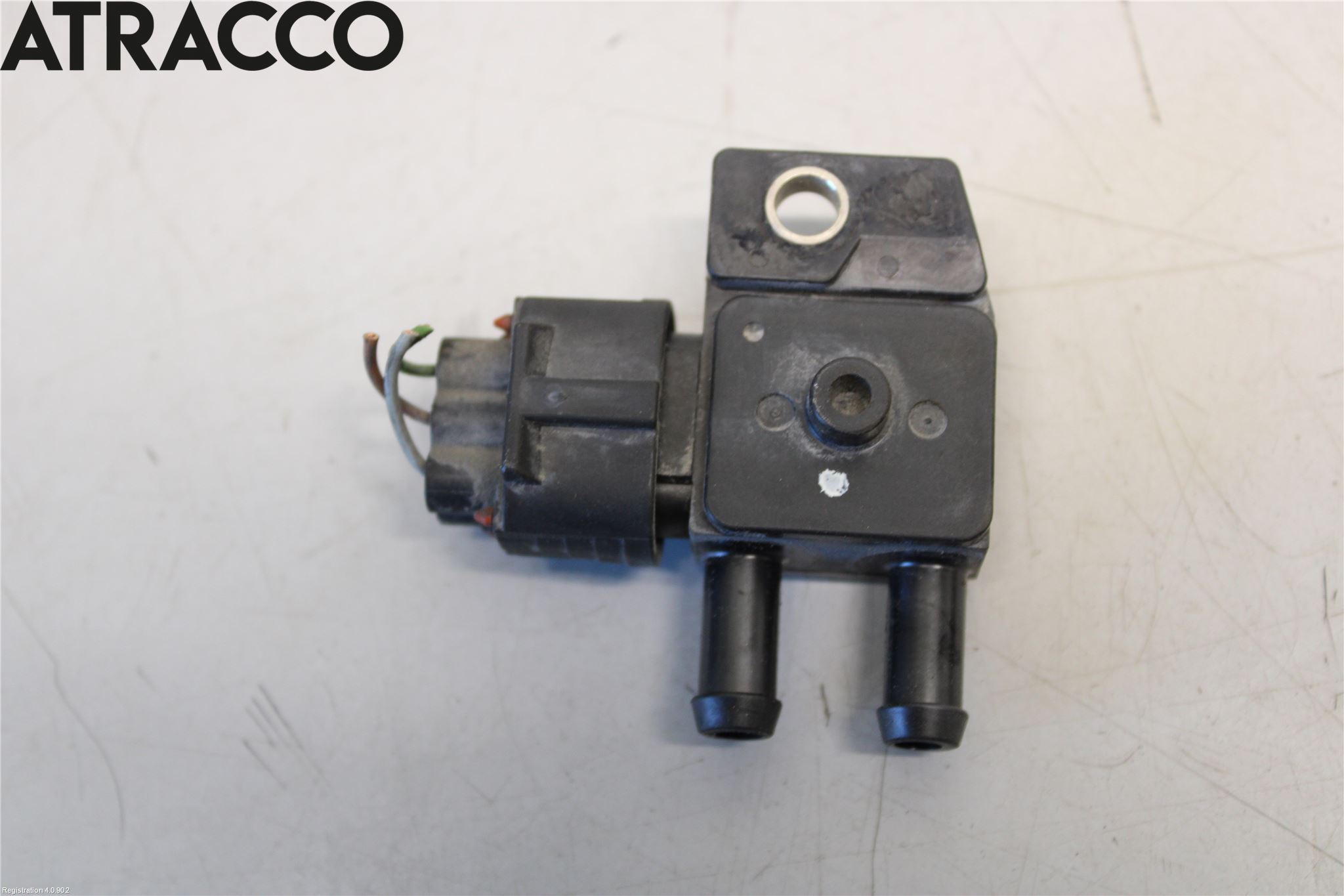 Hyundai ix35 Sensor Temp-Trykk Avgass