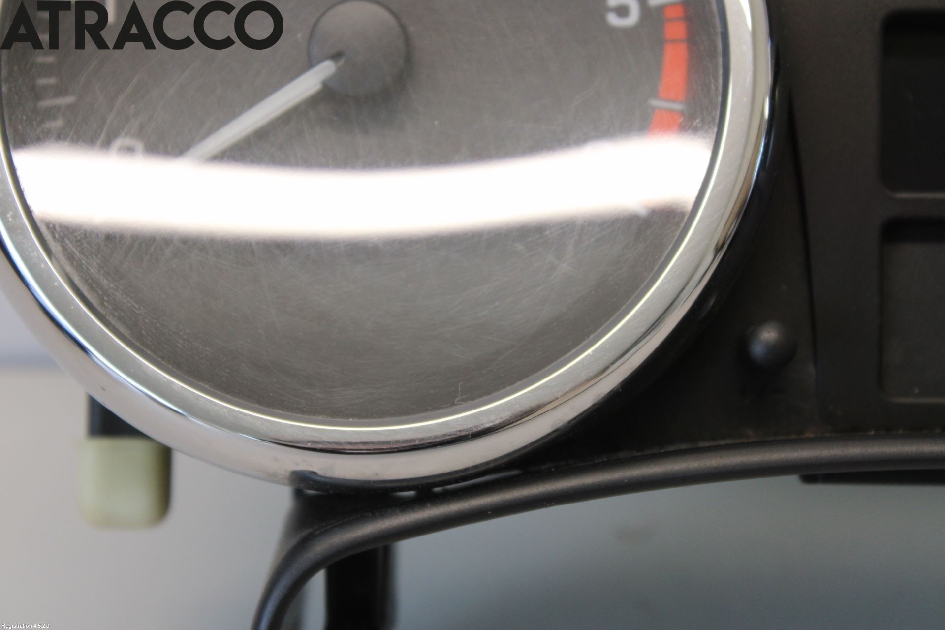 Peugeot 207 Instr Kombinert