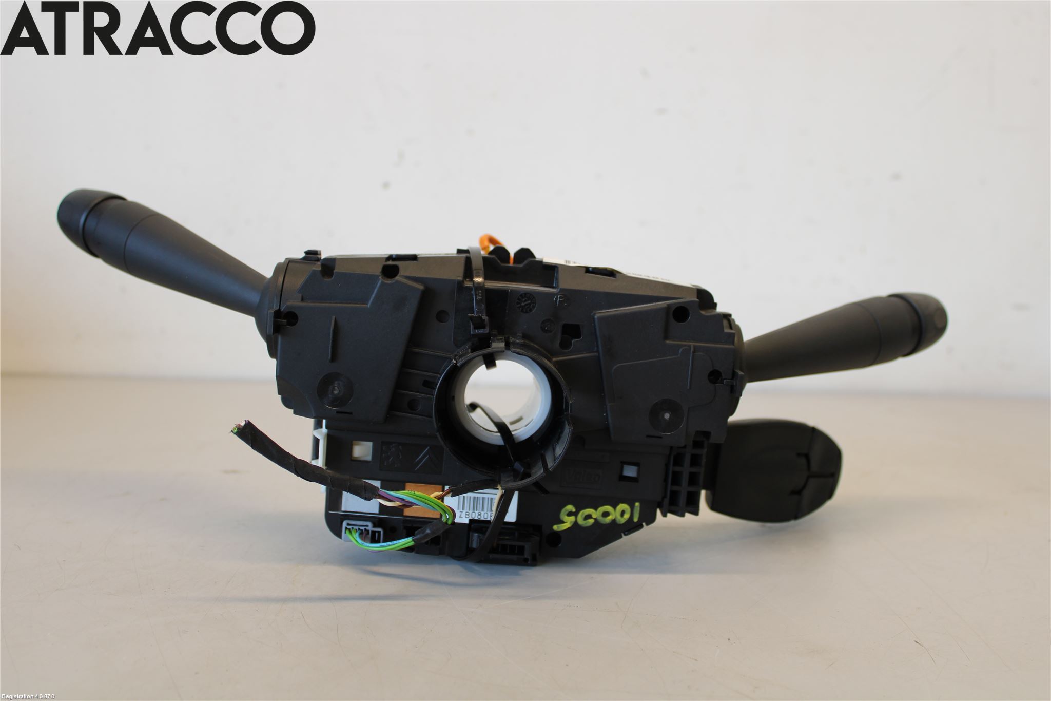 Peugeot 2008 13-20 Bryter Ratt Kombi H Og V