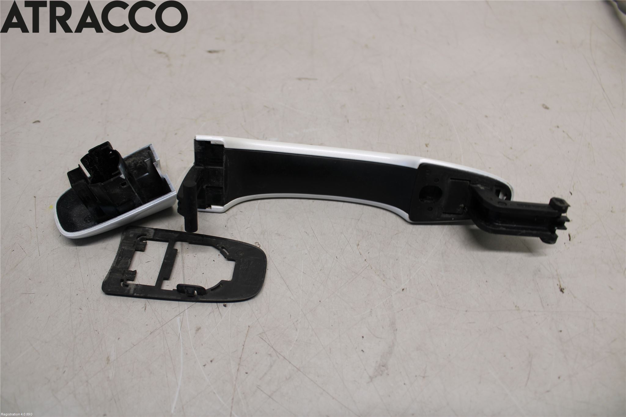 Volvo S60 14-18 Dørhandtak Ytre Høyre