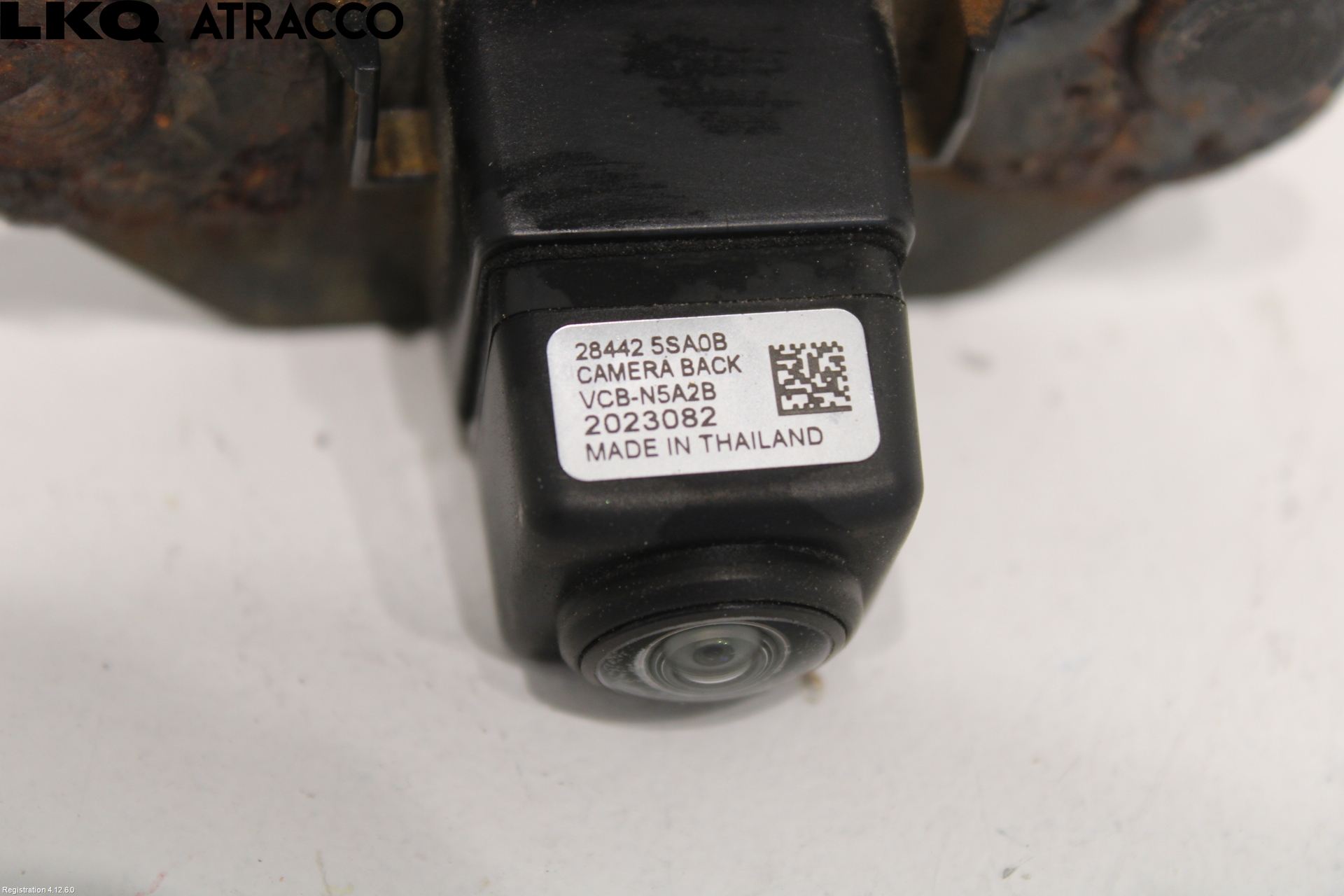 Nissan LEAF 18- Parkeringshjelp Kamera