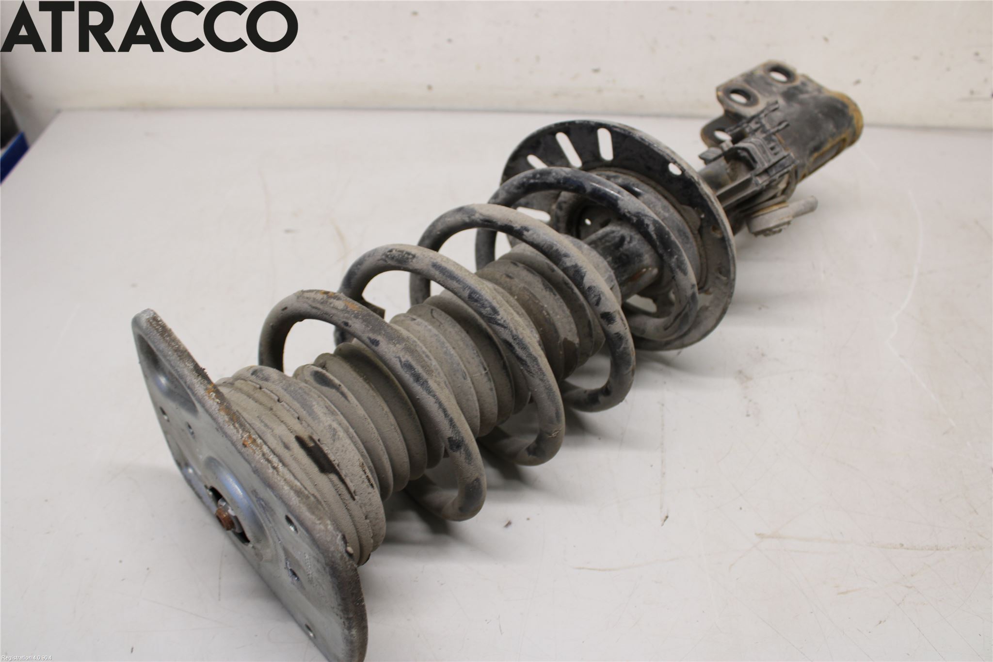 Citroen JUMPY 07-16 Fjærbein Foran Høyre