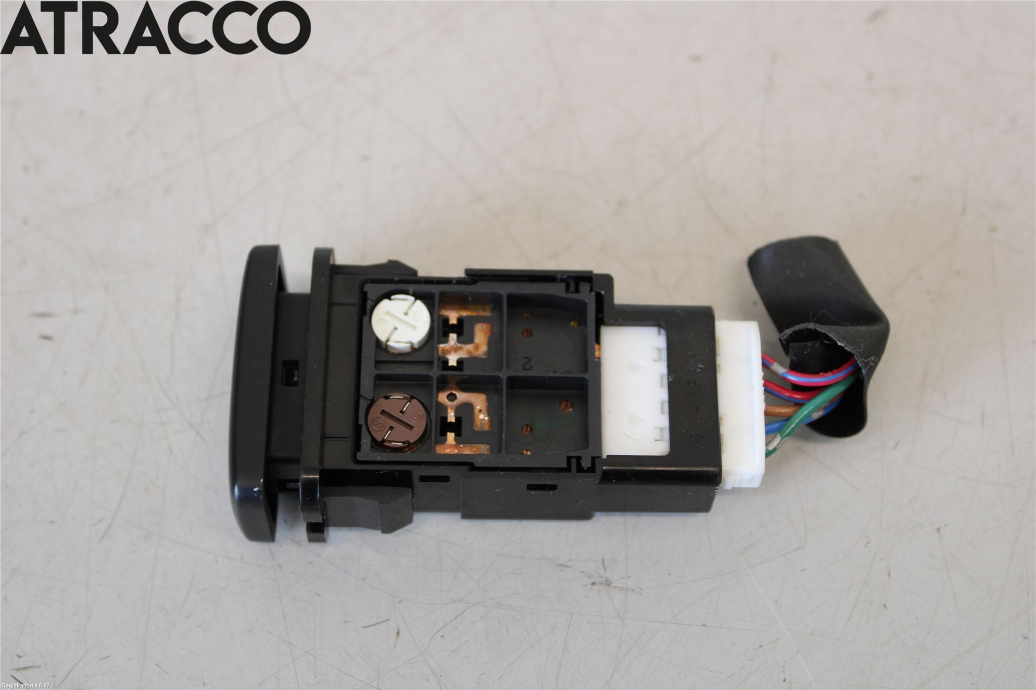 Toyota HILUX 05-16 Bryter Varme Rute