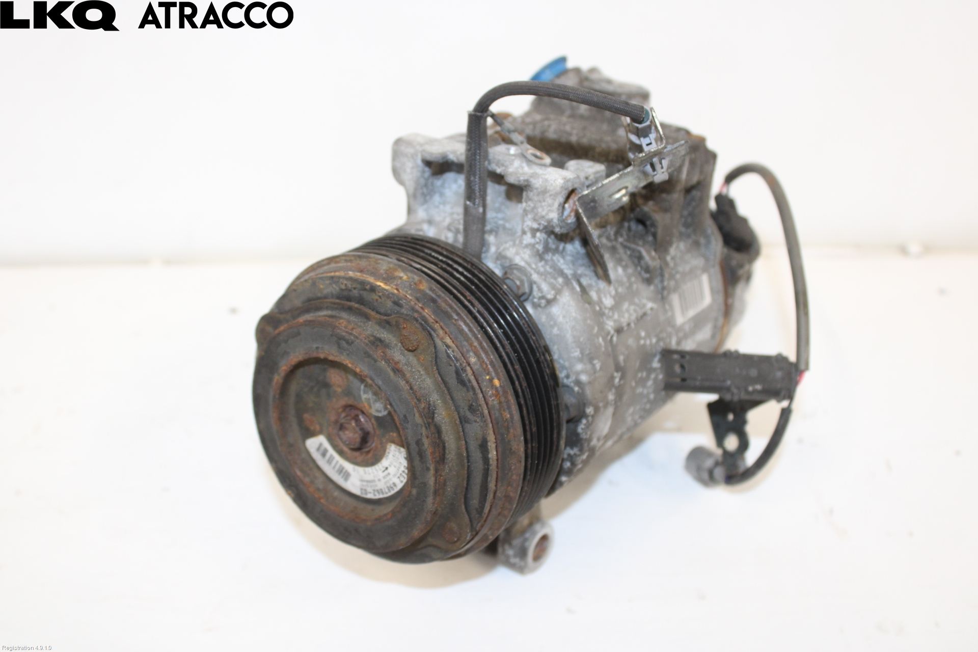 BMW 1 E87/81 5D/3D 03-11 Varme Ac Kompressor