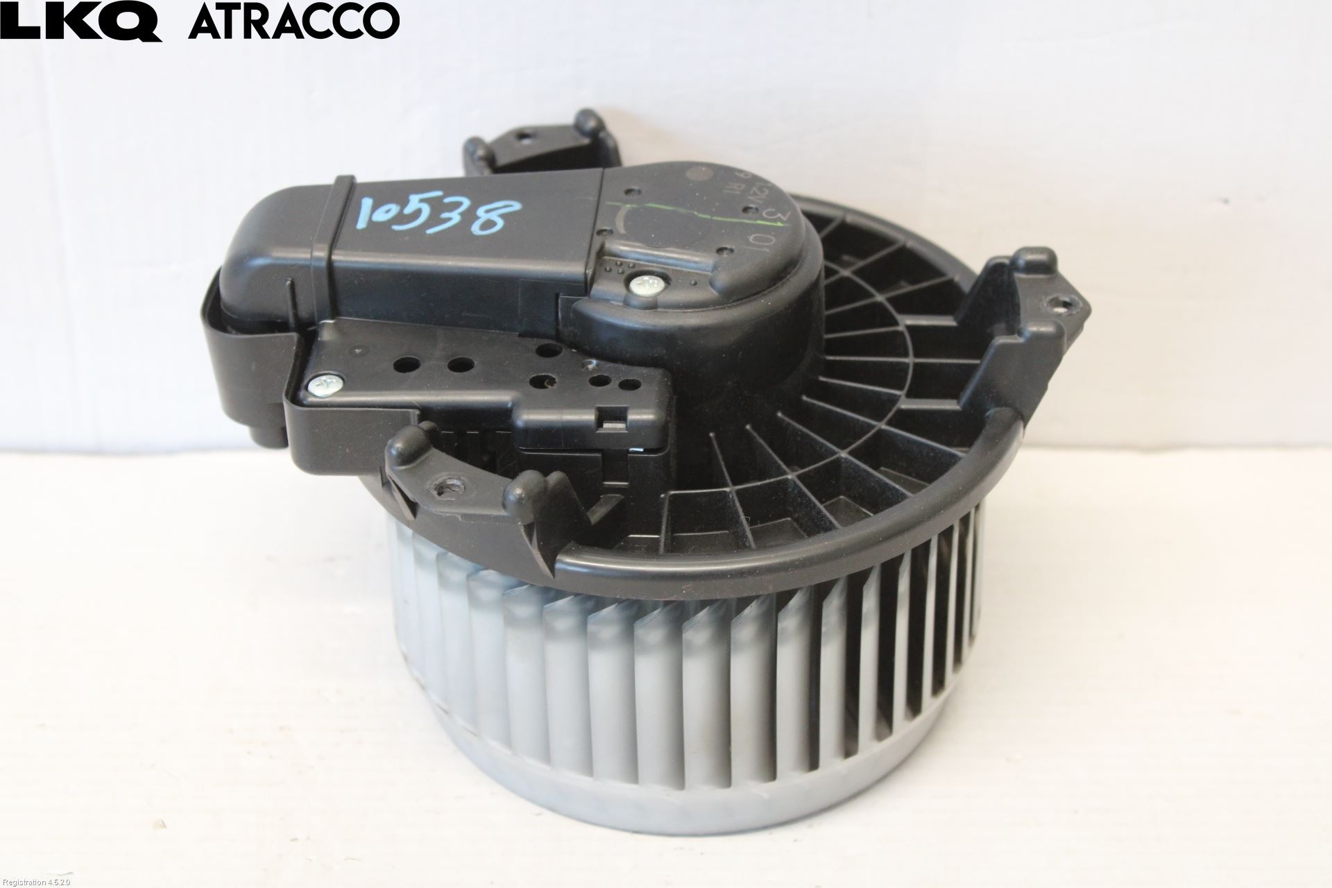 Toyota YARIS XP130 15-20 Varmeapparat Viftemotor