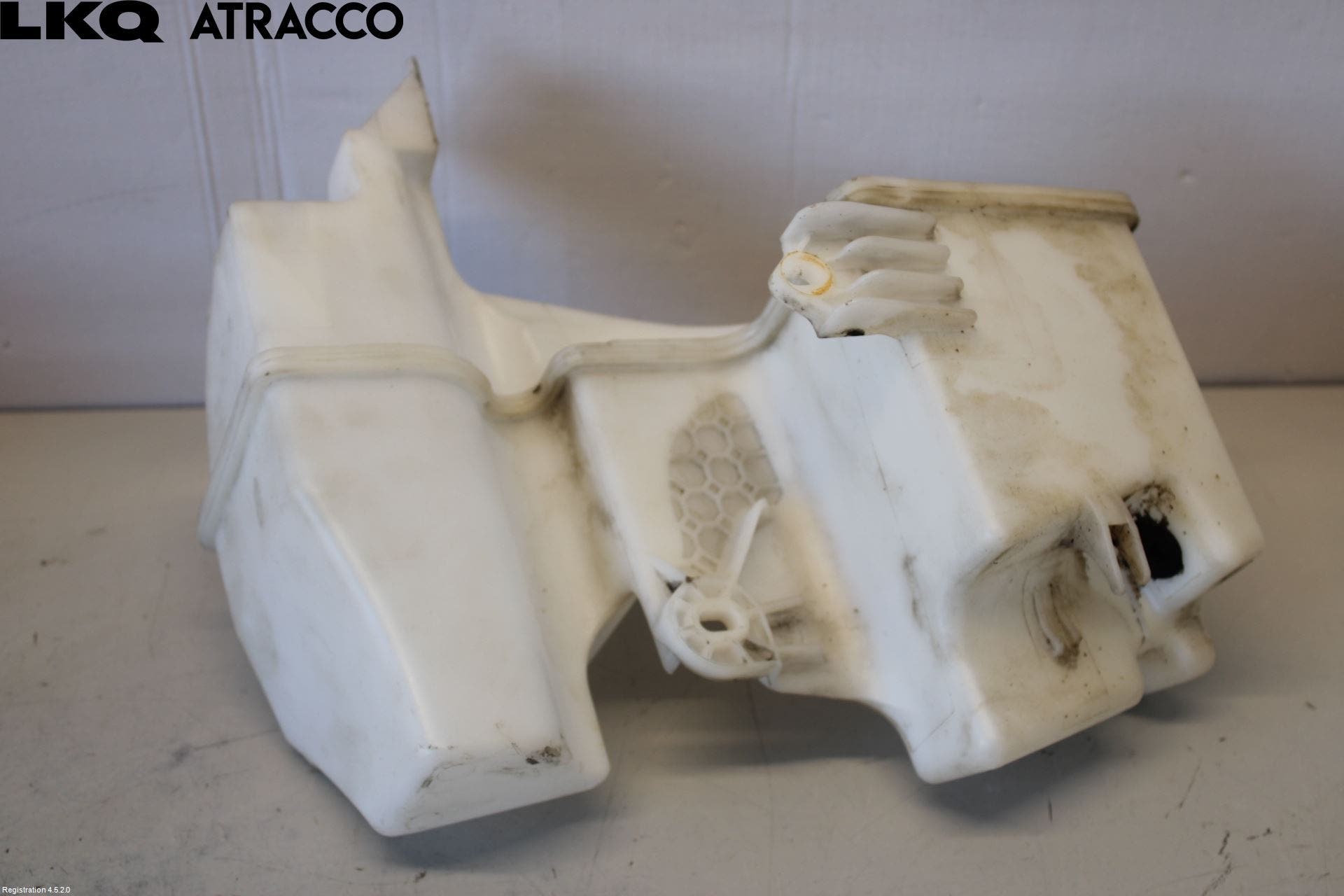 Volkswagen VW TRANSP/CARAVELLE (T5) 04-15 Spylerbeholder Frontrute-Lykte