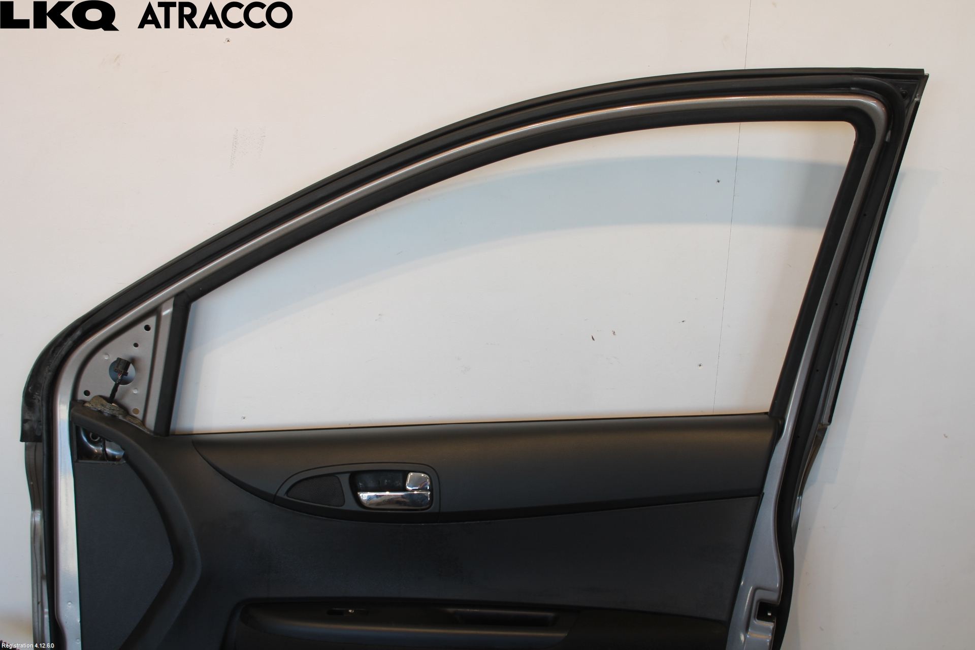 Hyundai i20 PB 09-14 Dør 4D Foran Høyre