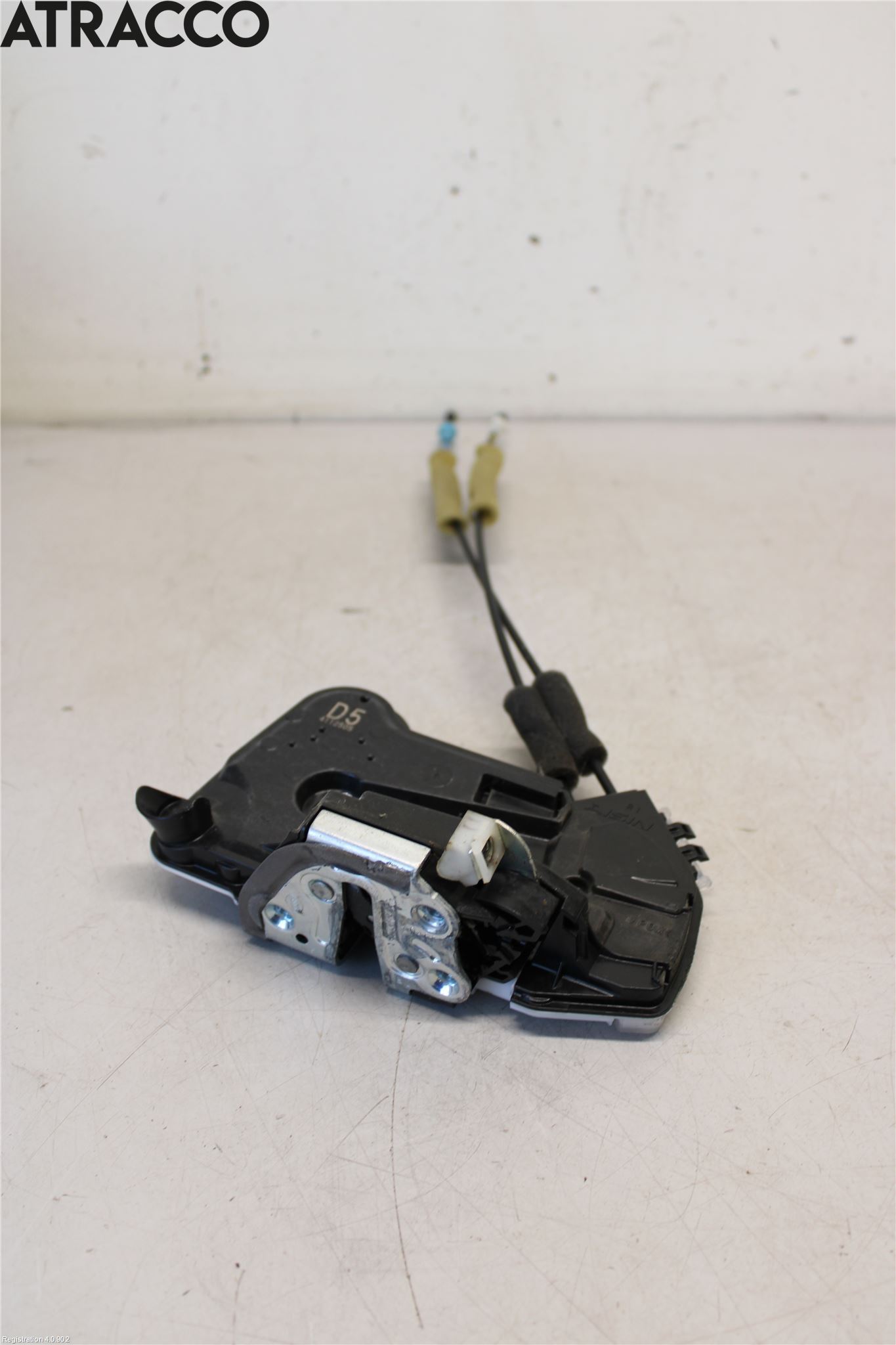 Toyota PRIUS+ ZVW40 12-20 Dørlås - Låsekasse