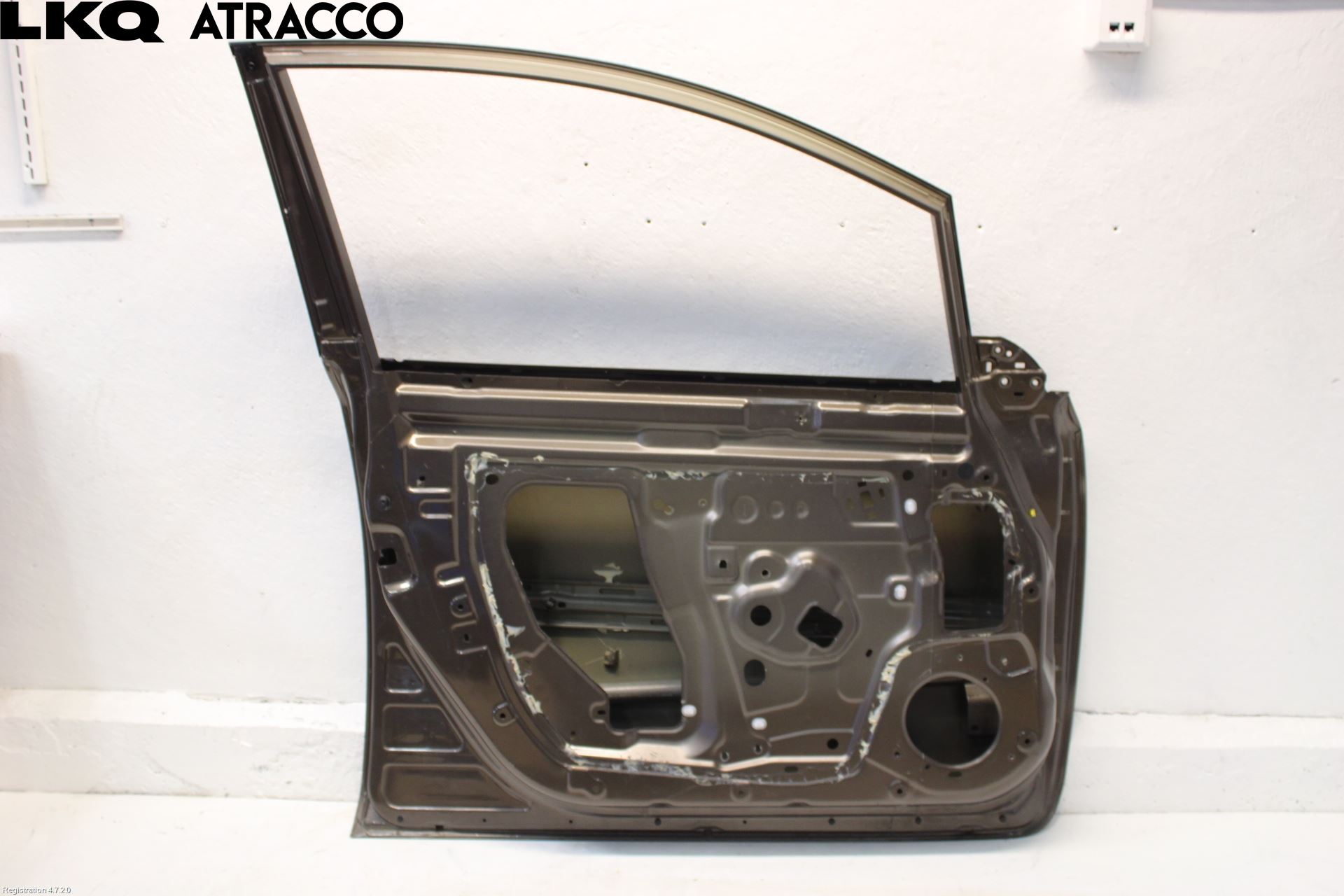 Nissan LEAF 11-17 Dør 4D Foran Venstre