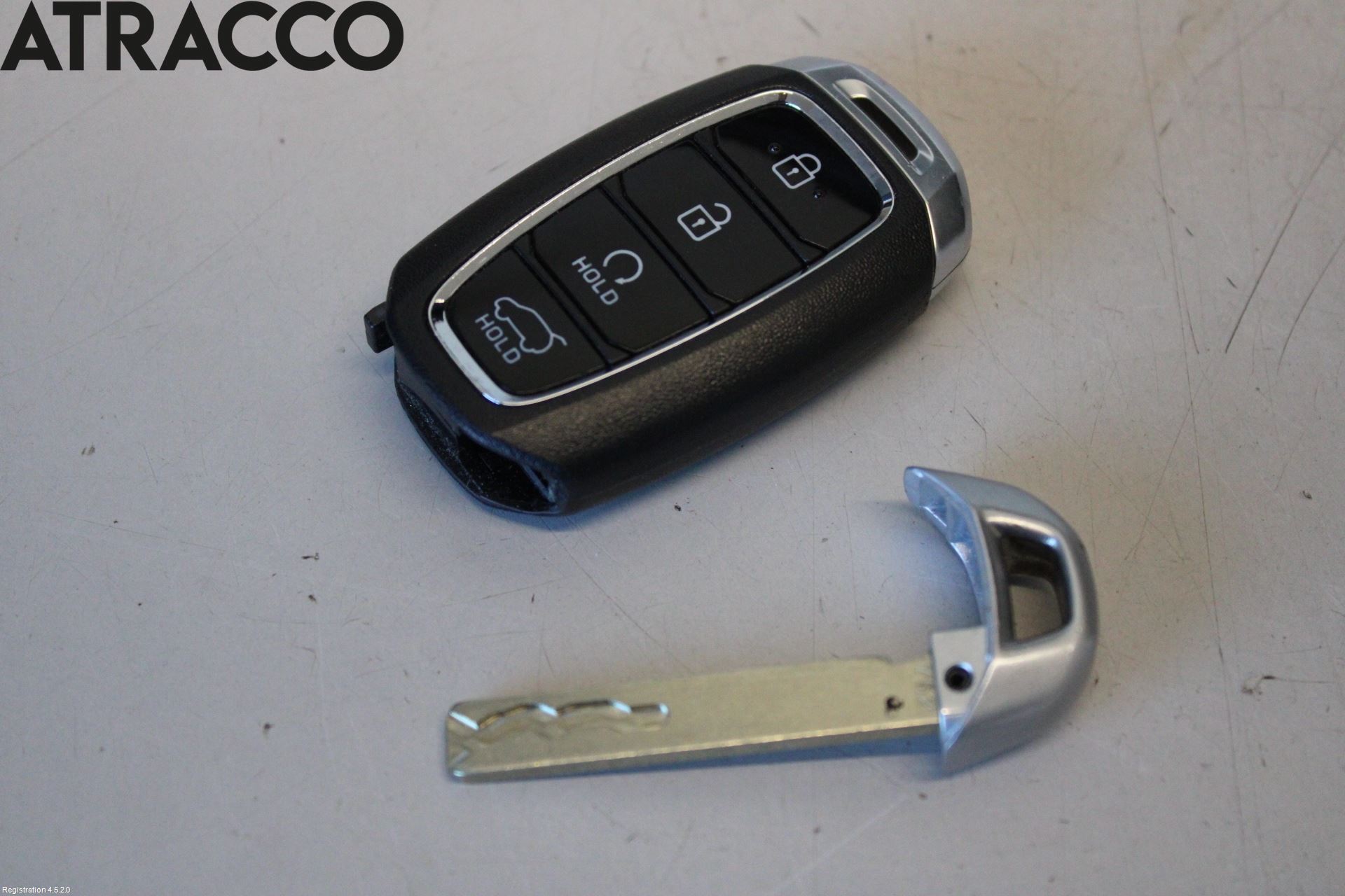 Hyundai KONA/ELECTRIC OS 18-23 Nøkkel - Nøkler