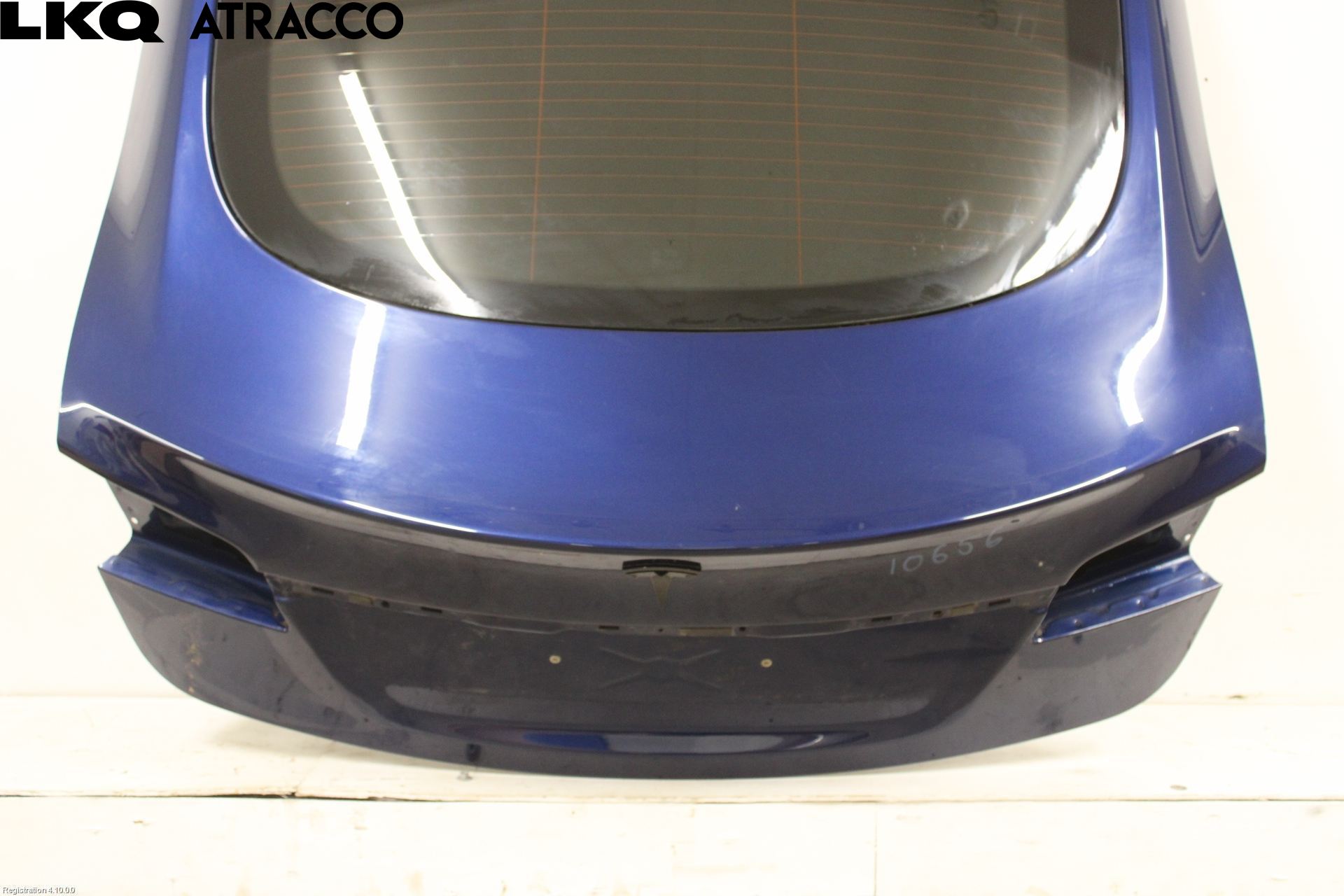 Tesla MODEL S 13- Bakluke Cc - Kombi