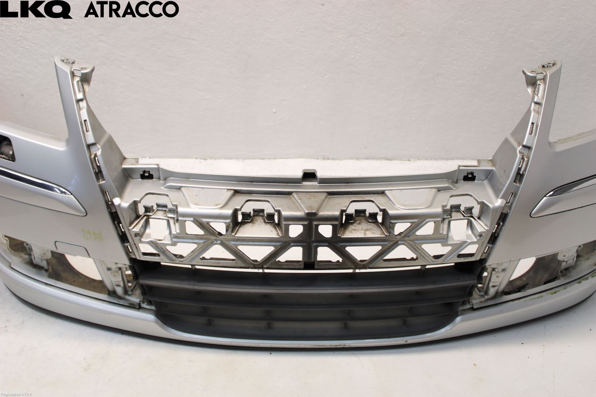 Volkswagen VW TOURAN 03-10 Støtfanger Foran