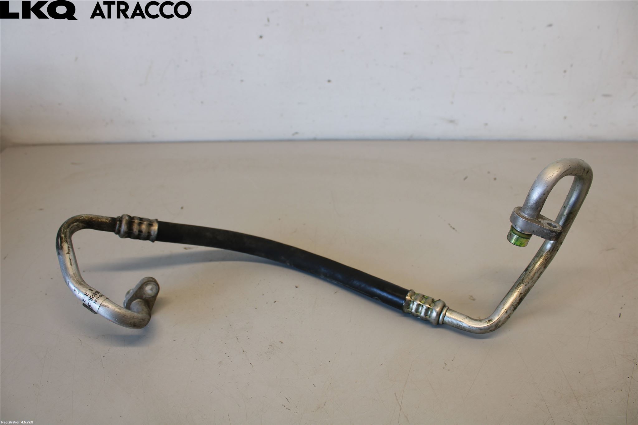 Nissan QASHQAI 10-14 Varme Ac Slange - Rør