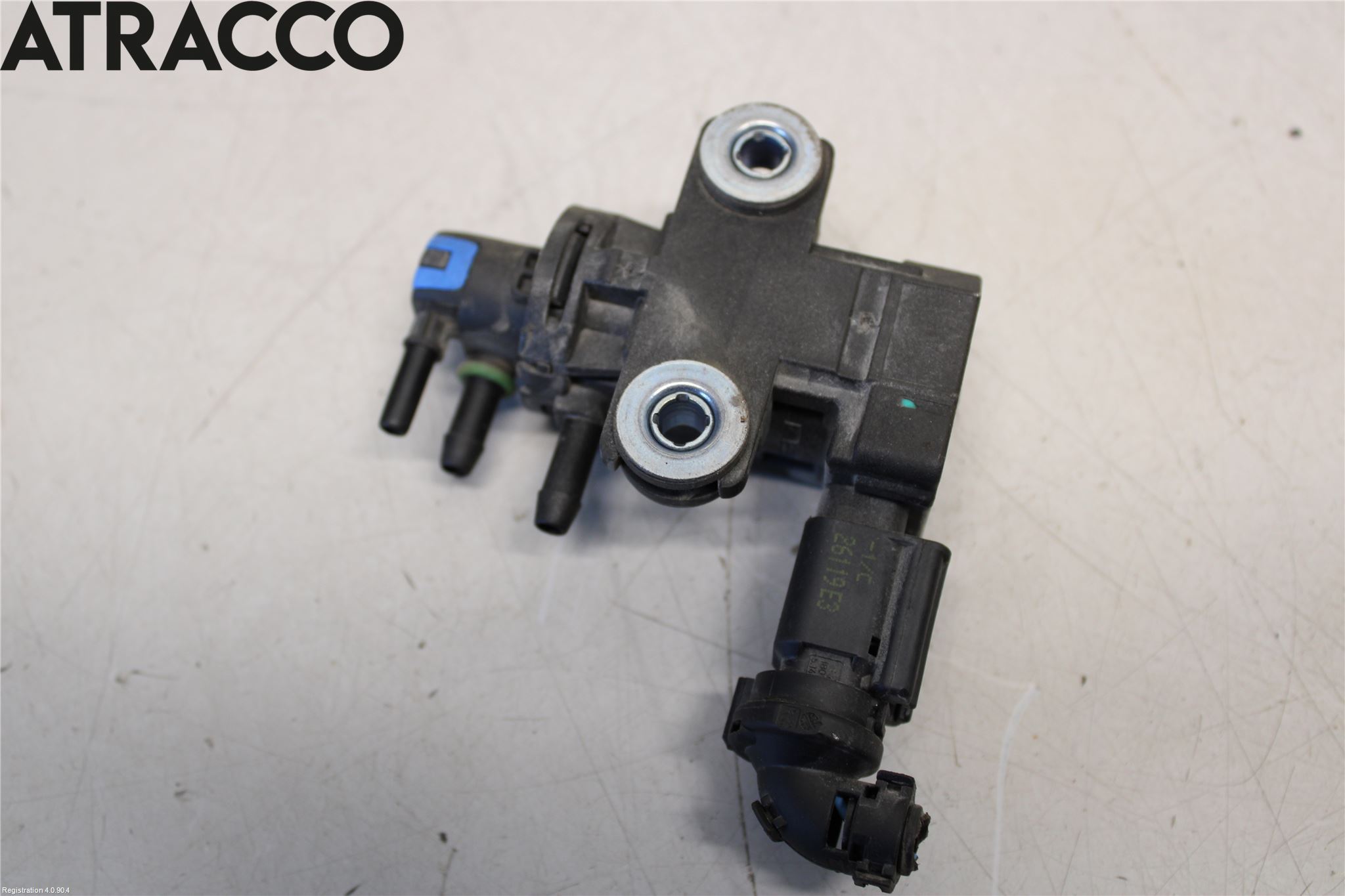 Citroen JUMPY 07-16 Vacuumventil