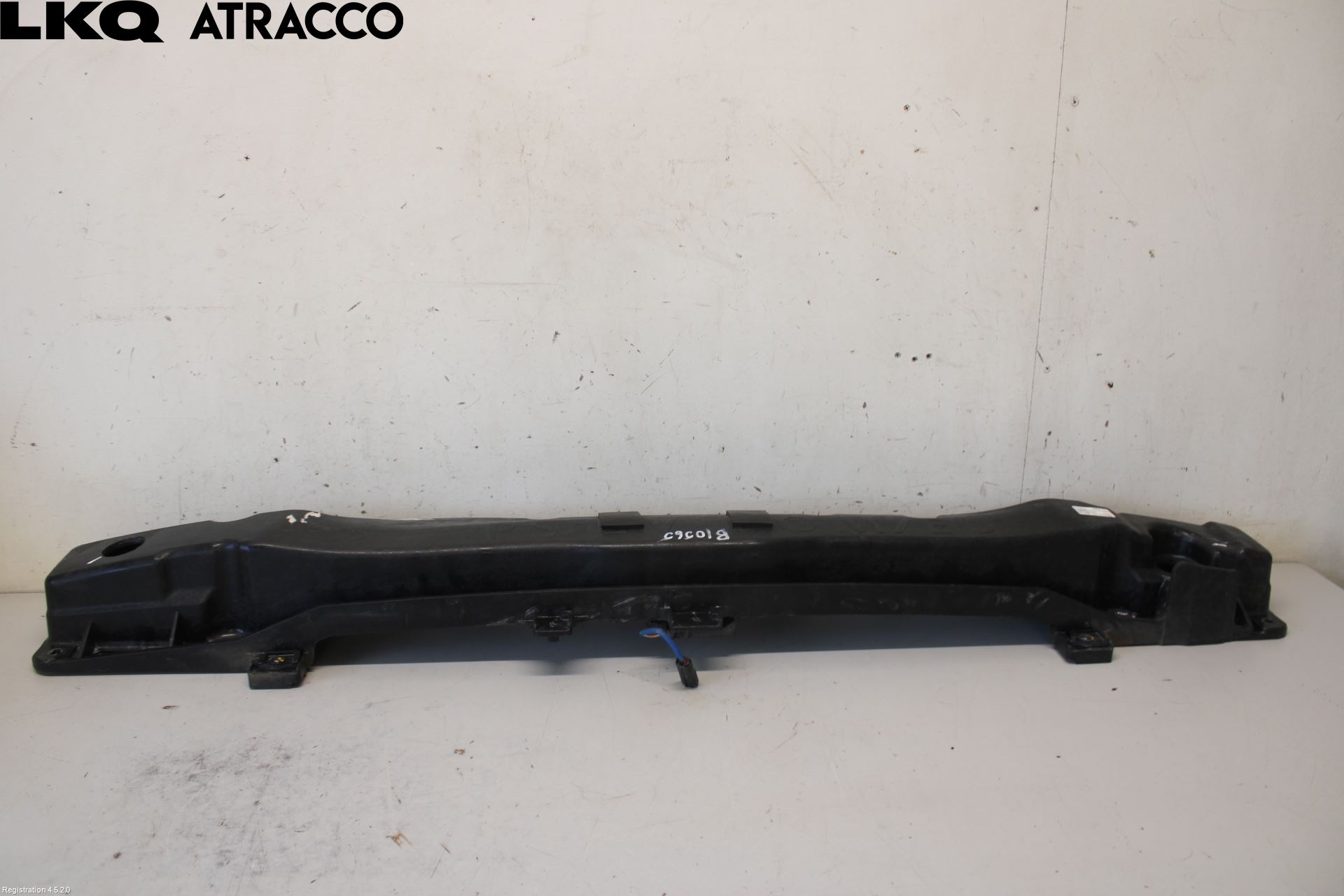 Kia SOUL 09- Støtfanger Bak Bjelke