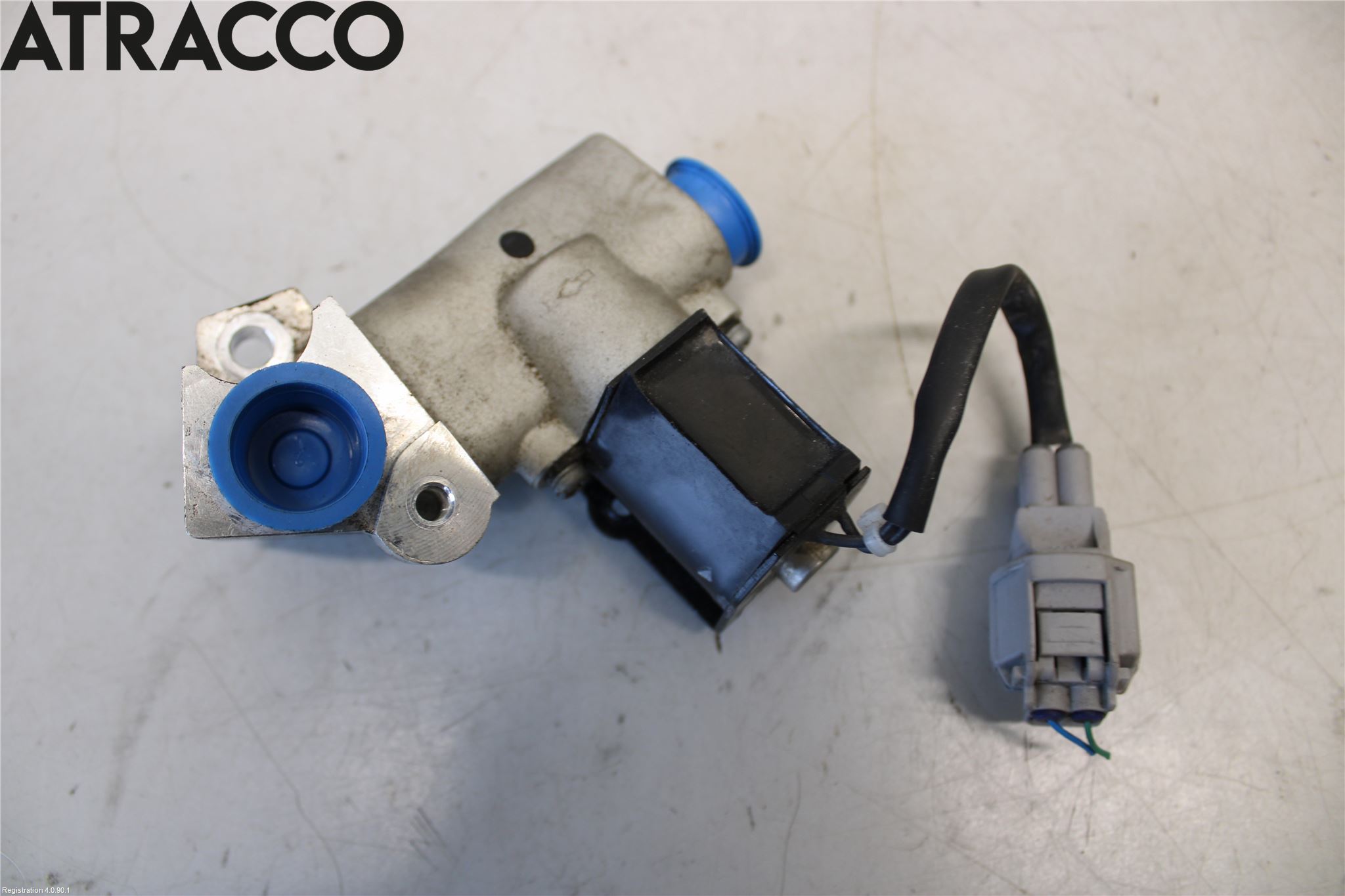 Toyota RAV4 19- Varmeventil