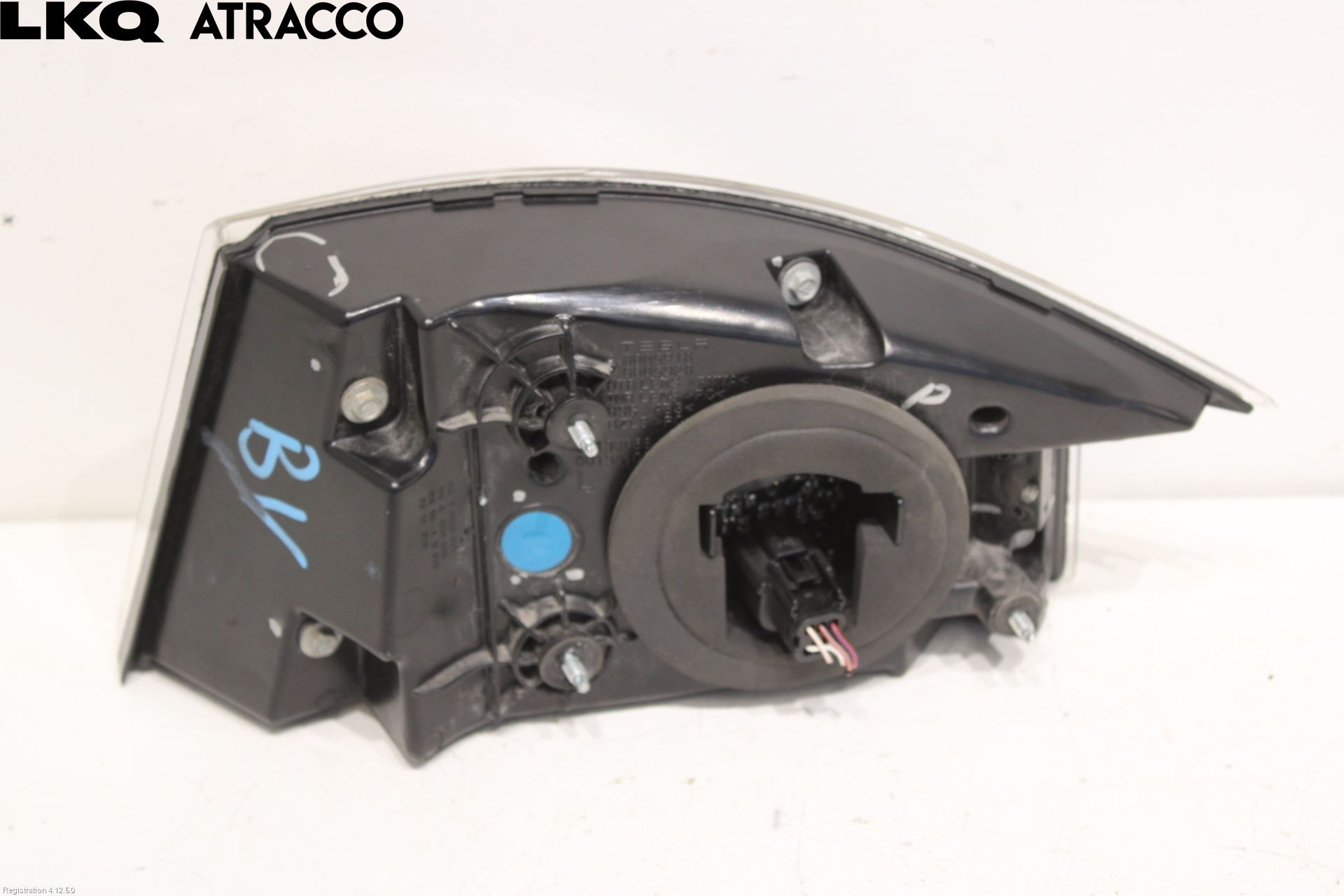 Tesla MODEL S 13- Baklykt Venstre