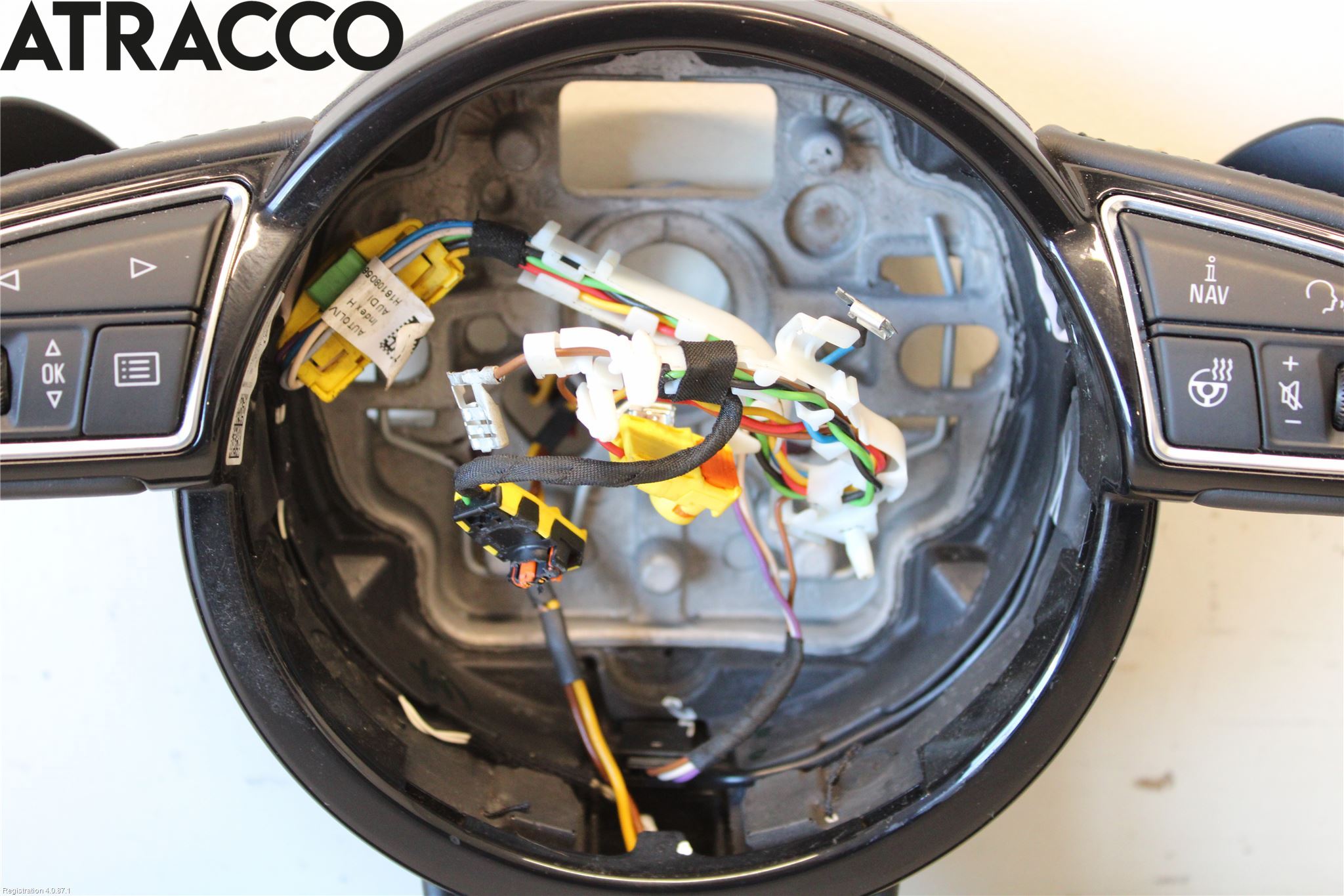 Audi A6 ALLROAD 12-18 Ratt