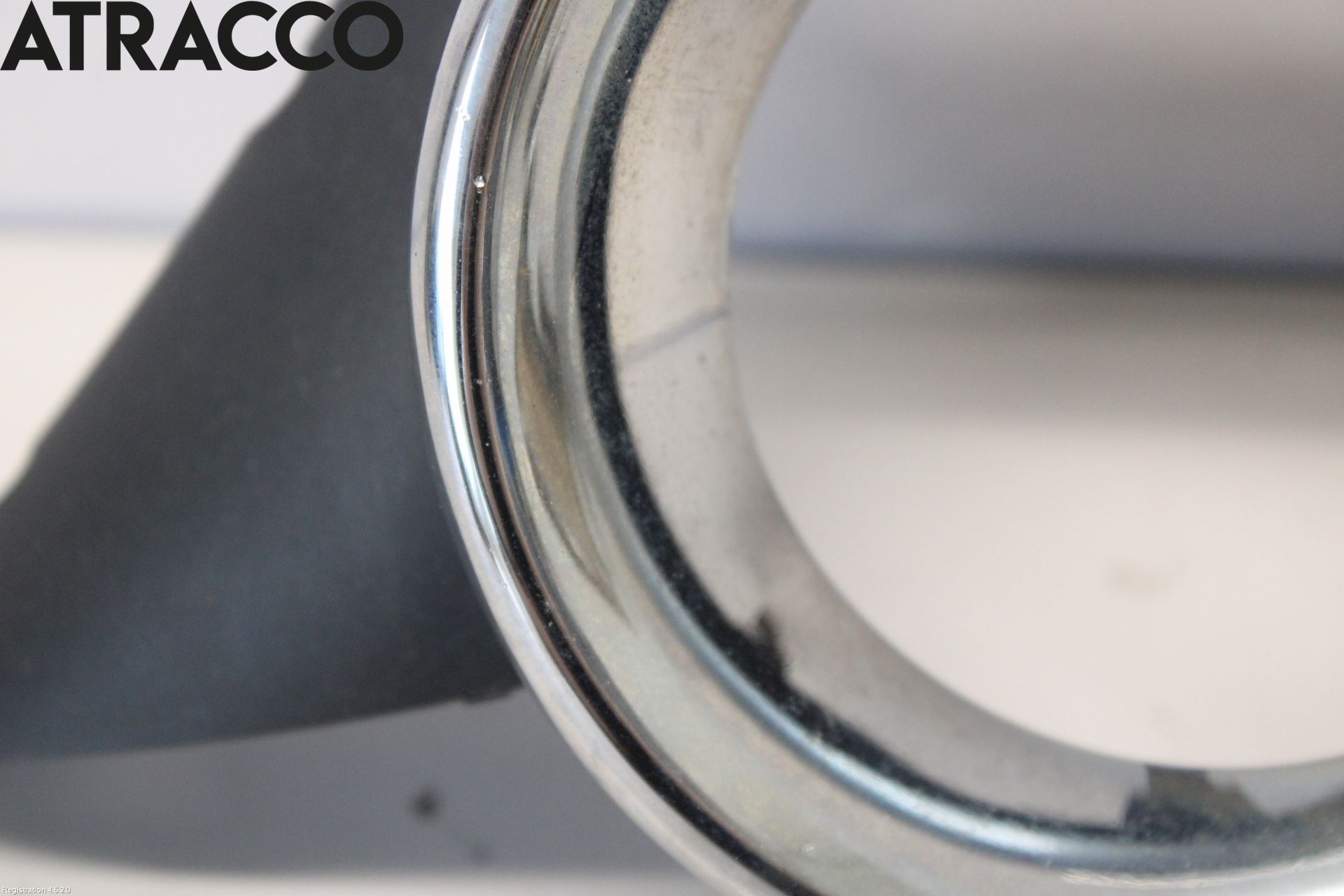 Peugeot 207 Frontlykt Kurve-Tåkelys Ramme