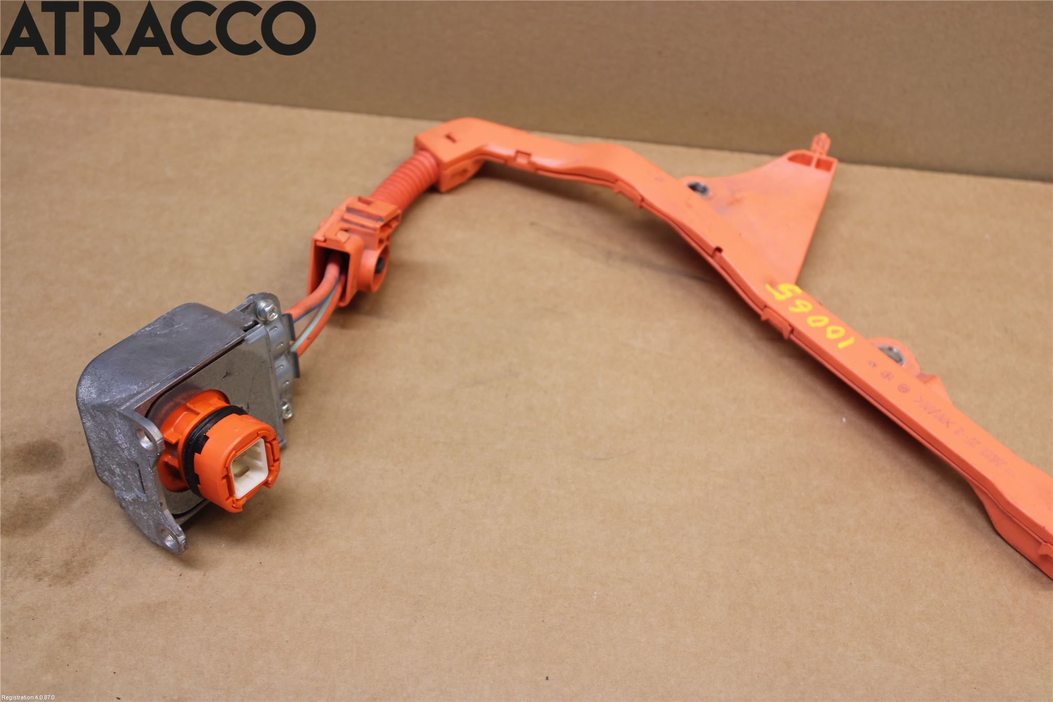 Toyota RAV4 19- Kabelhärva Högspänning